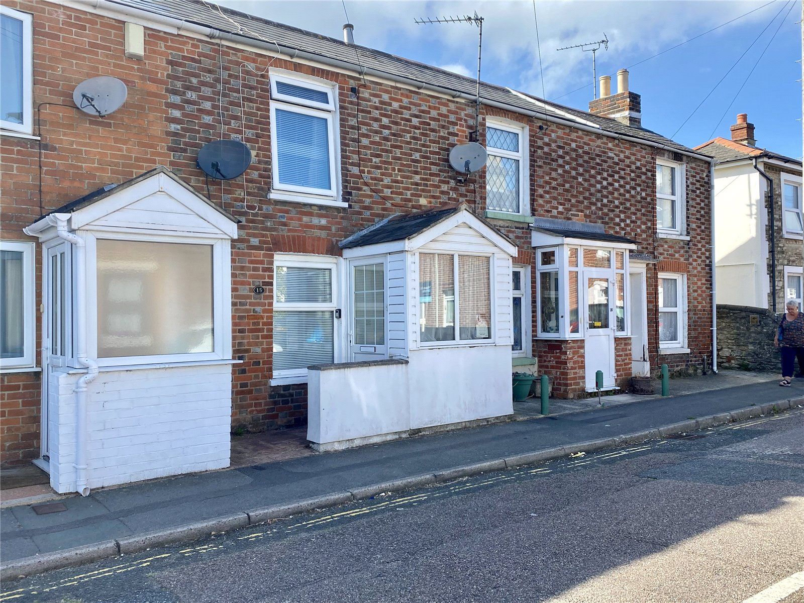 2 bed terraced house for sale in Station Street, Ryde PO33 Zoopla