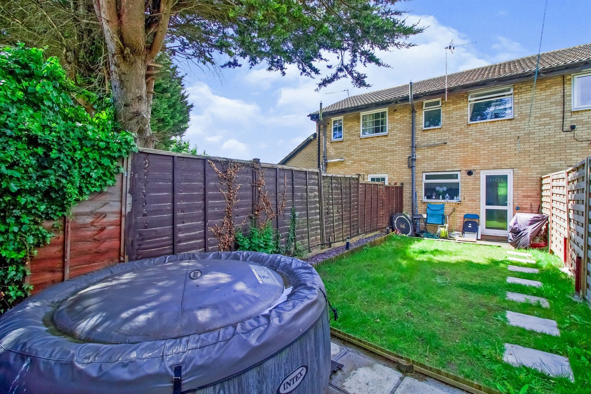 2 bed terraced house for sale in Nordale Rise, Barry CF63 Zoopla