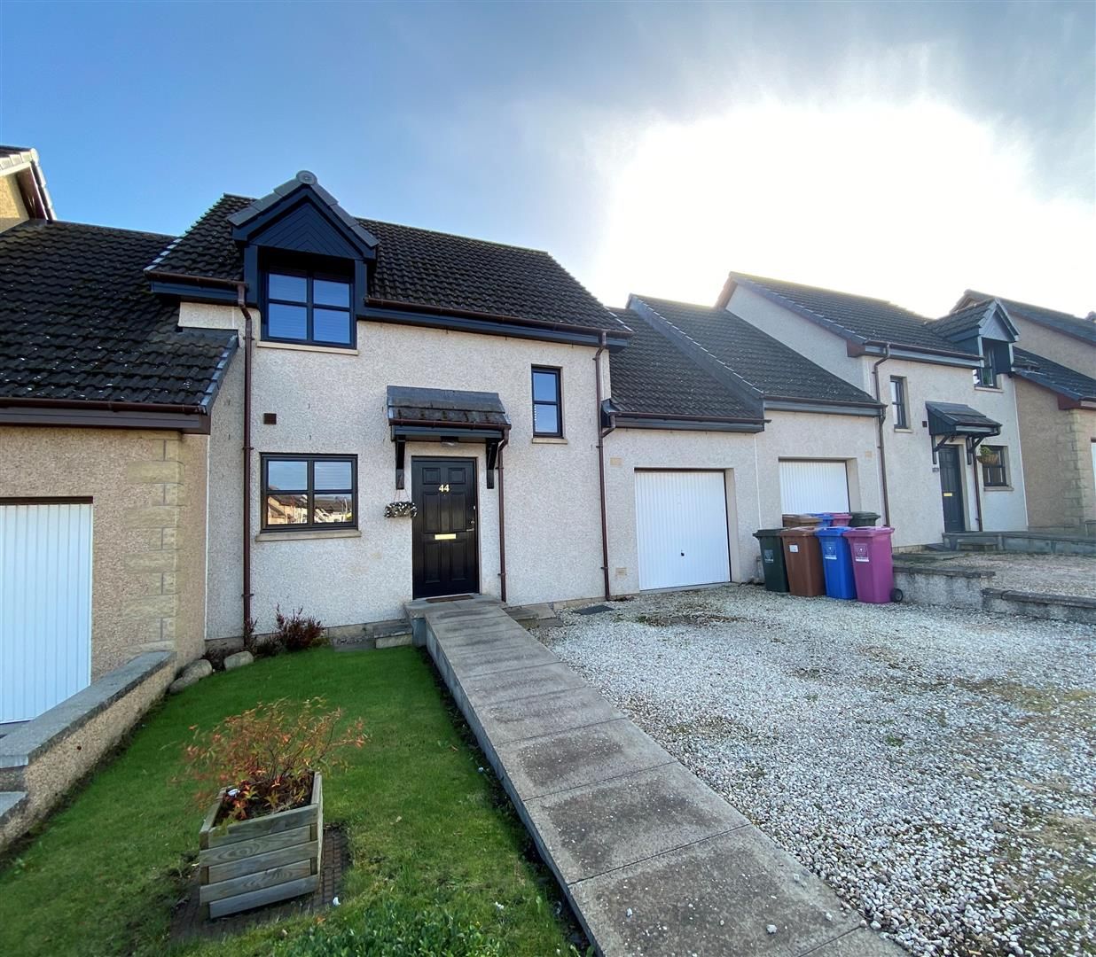 3 bed terraced house for sale in Bain Avenue, Elgin IV30 Zoopla