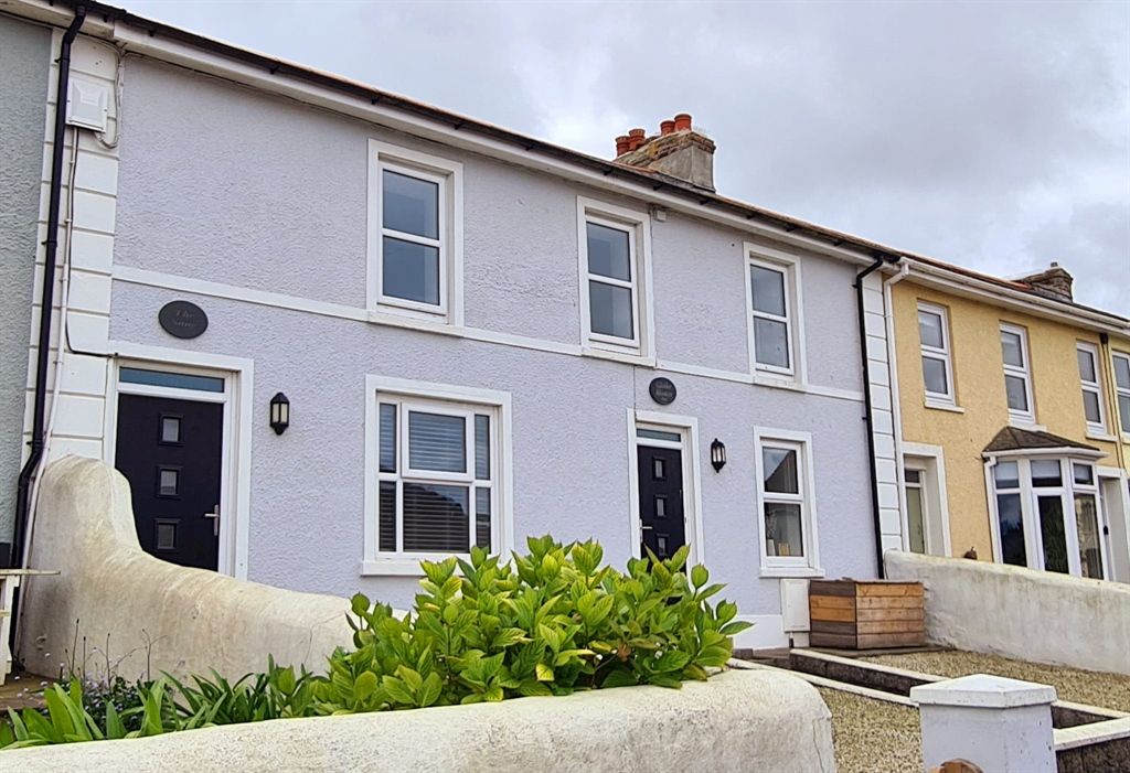 2 bed terraced house for sale in Commercial Road, Hayle, . TR27 Zoopla