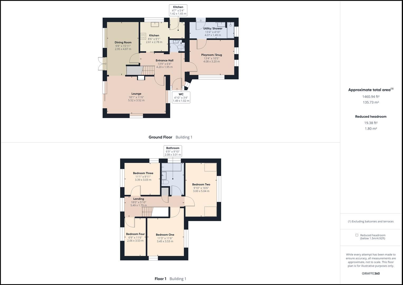 4 bed detached house for sale in St. Pauls Way, Tickton, Beverley HU17