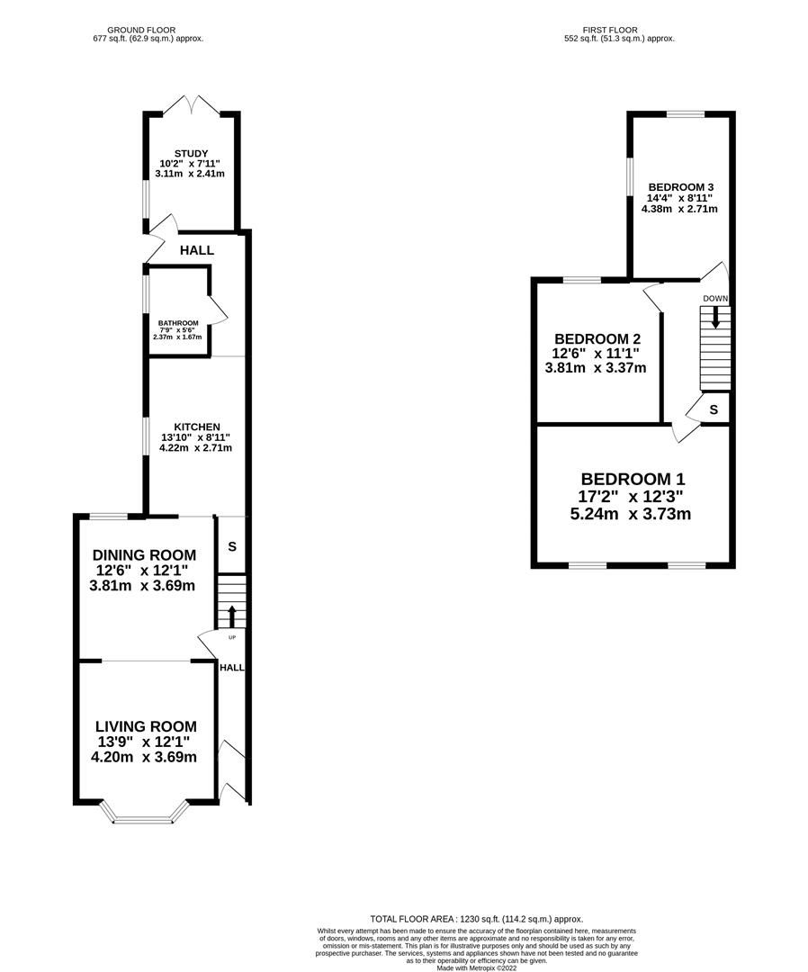 3 bed terraced house for sale in William Street, Kettering NN16 Zoopla