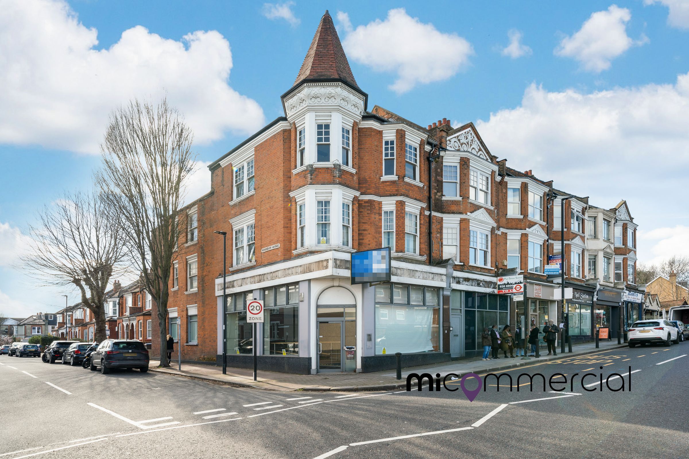 Retail premises to let in Station Road, London N21 Zoopla