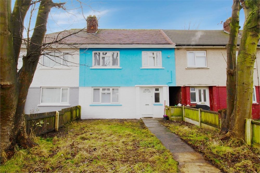 Peter Mahon Way, Bootle, Merseyside L20  
