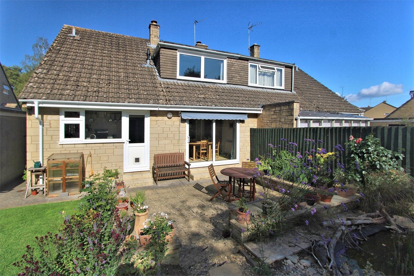 3 bed detached house for sale in Parklands, WottonUnderEdge GL12 Zoopla