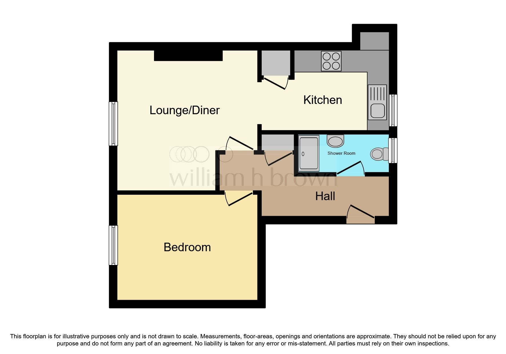 1 bed flat for sale in St. Edmunds Terrace, Hunstanton PE36 Zoopla