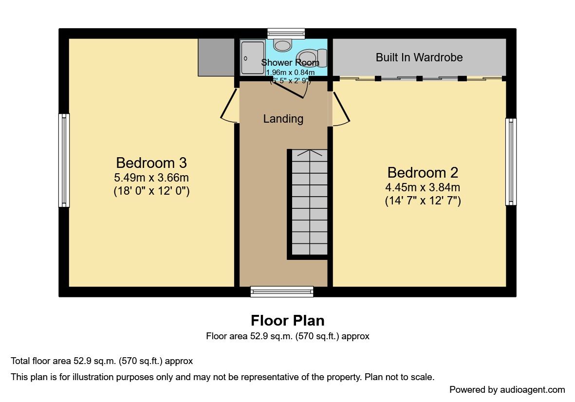 3 bed detached bungalow for sale in Chelford, Drigg Road, Seascale