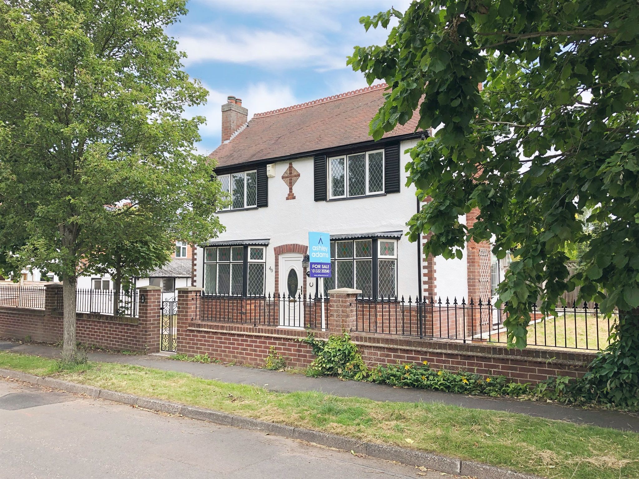 West Avenue South, Chellaston, Derby DE73  