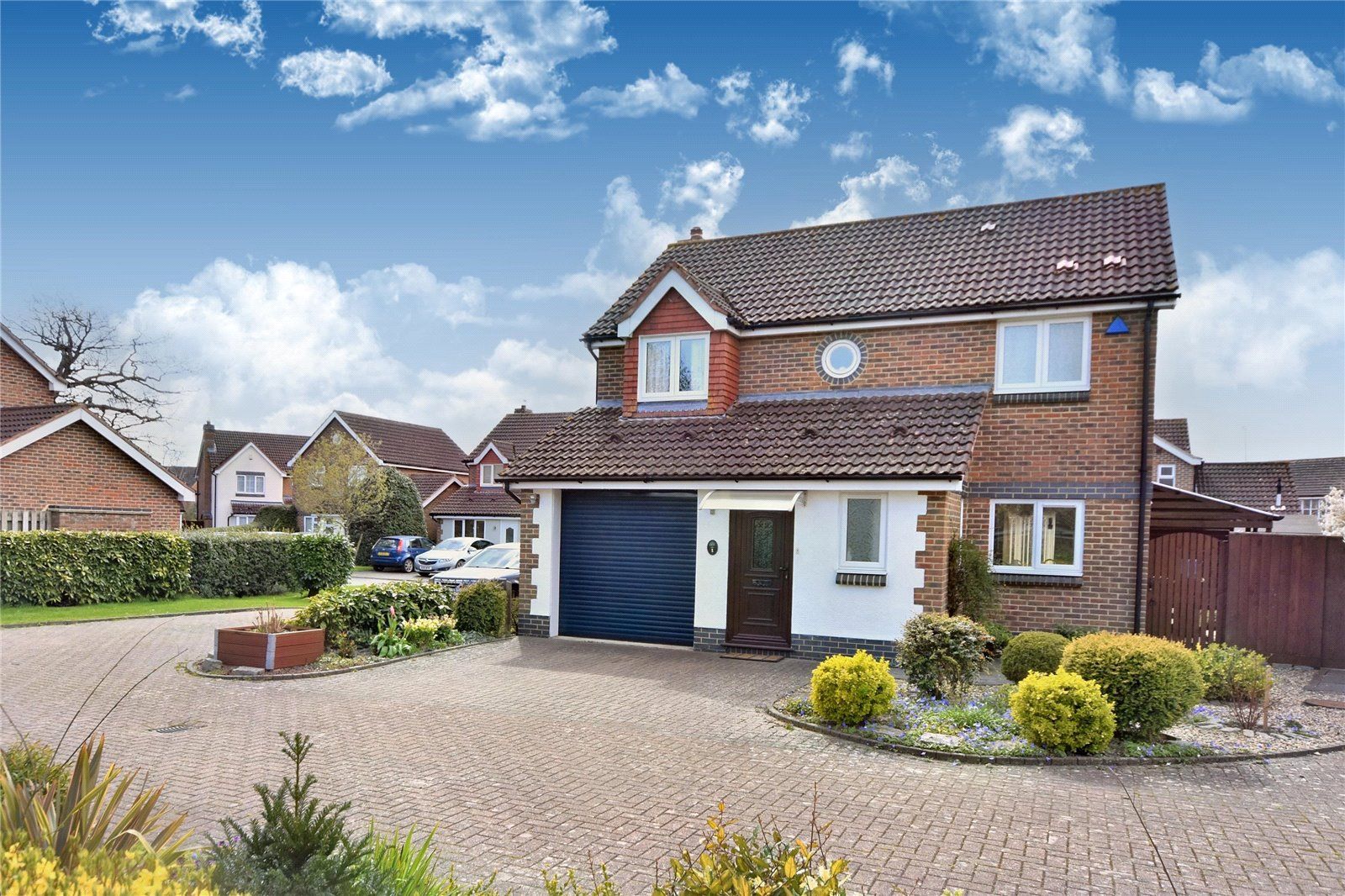 3 bed detached house for sale in Rother Garth, Didcot OX11 Zoopla