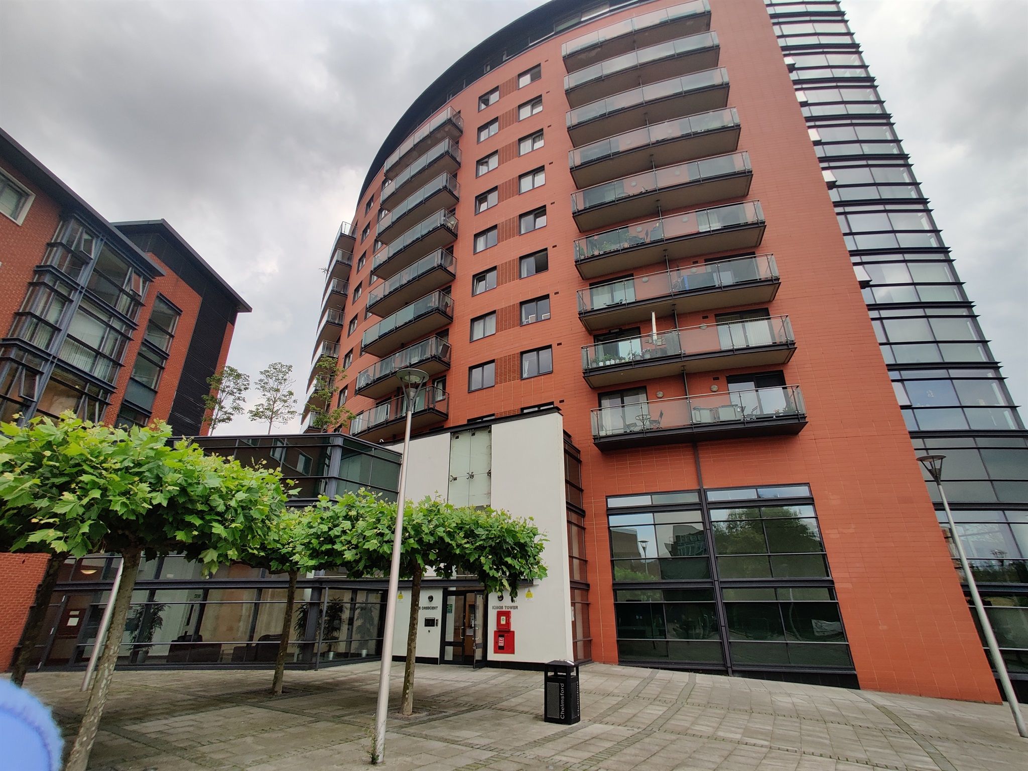 2 bed flat for sale in Marconi Plaza, Chelmsford CM1 Zoopla