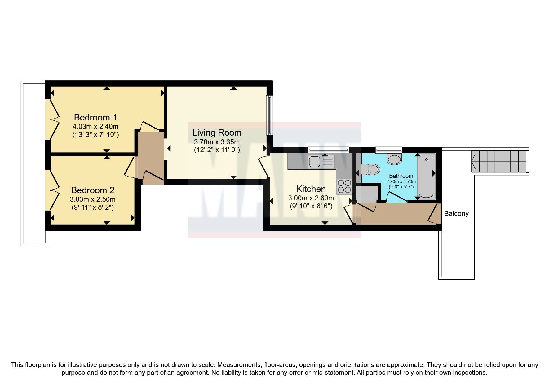 2 bed flat for sale in Royal Road, Ramsgate CT11 Zoopla