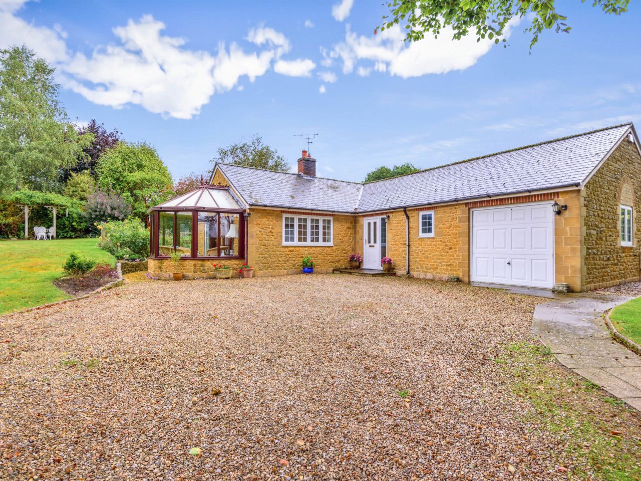 2 bed bungalow for sale in St. Elizabeths Way, South Petherton