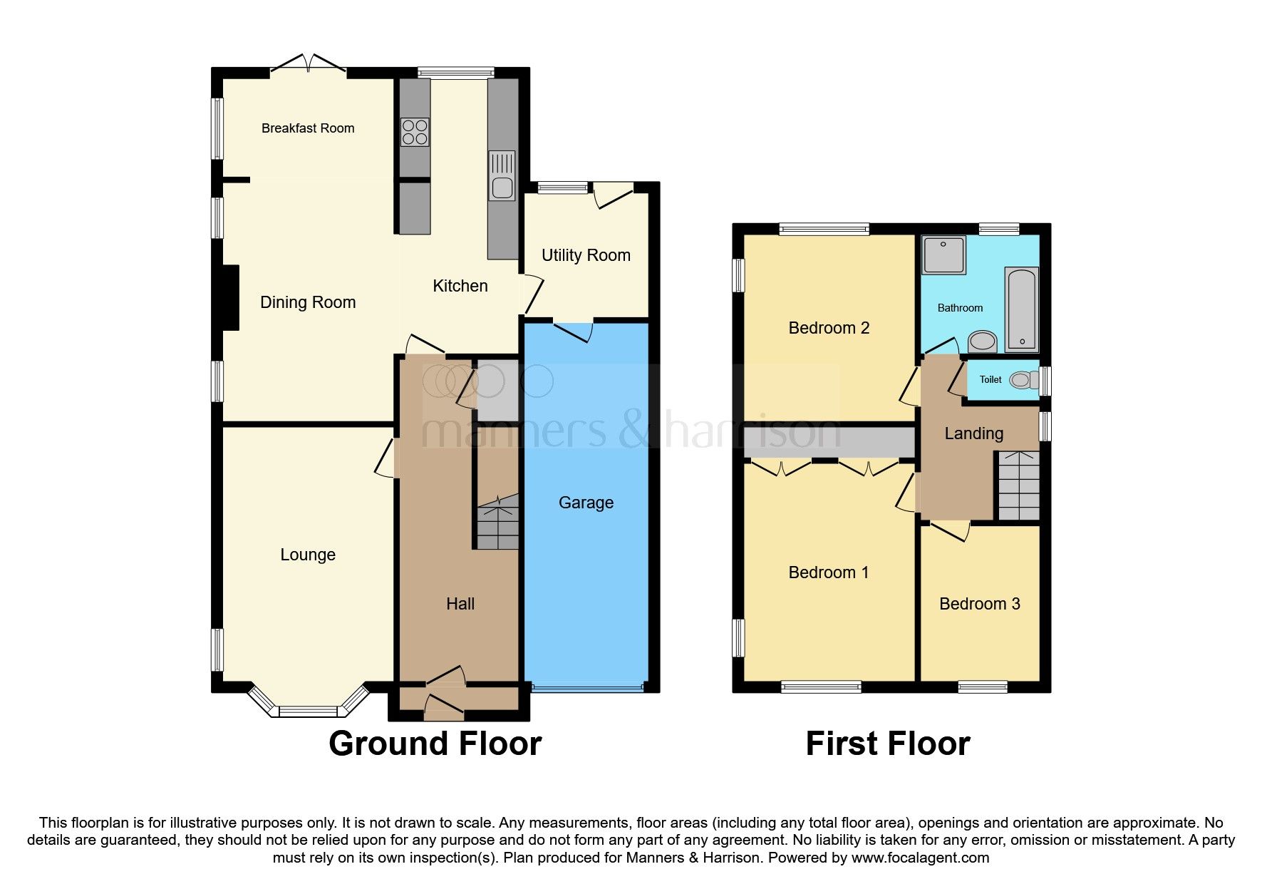 3 bed detached house for sale in Stockton Road, Hartlepool TS25 Zoopla