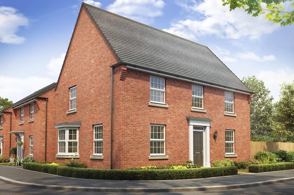 Cornell at Hazle Close, Ledbury HR8  