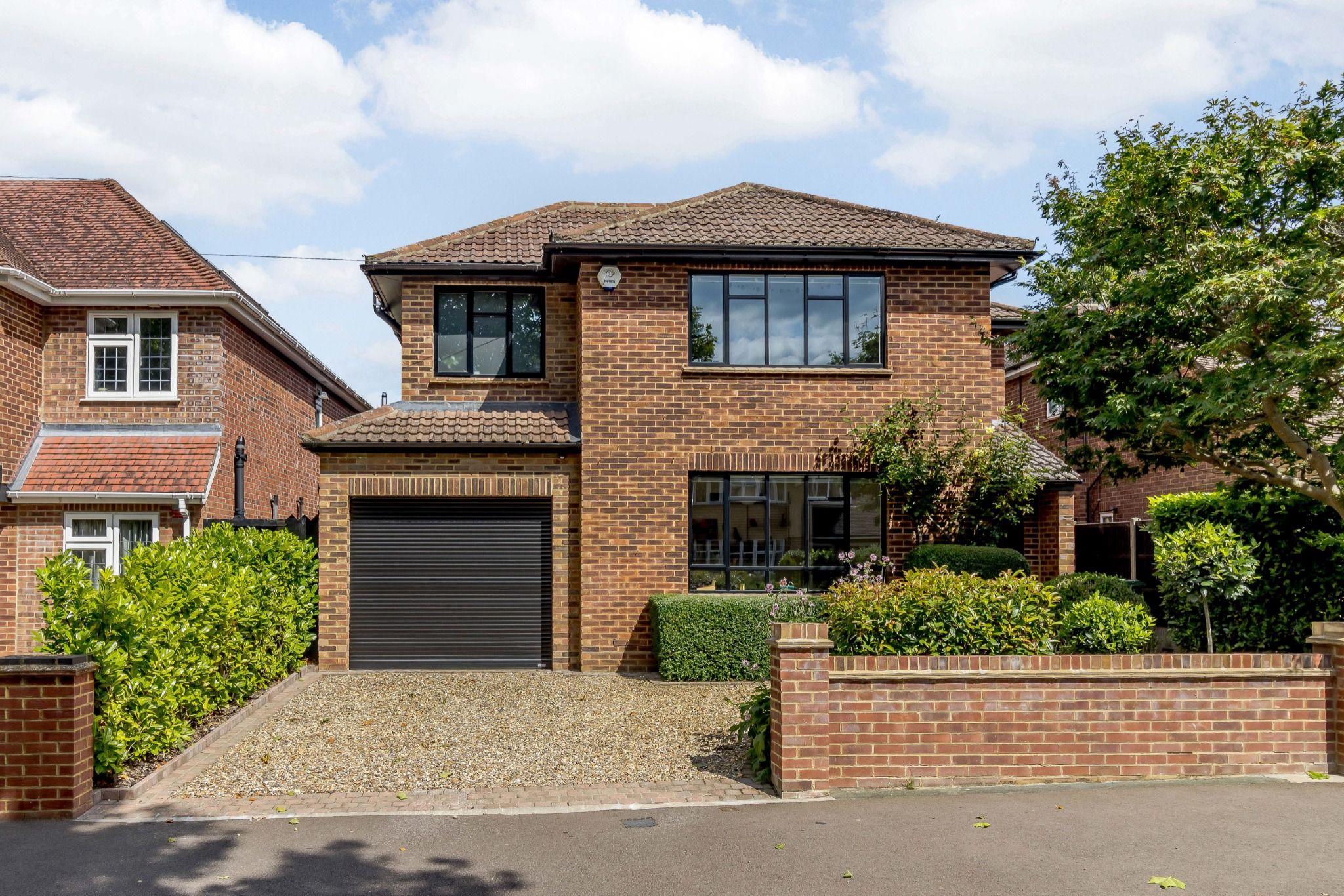 5 bed detached house for sale in Cassiobury Drive, Watford WD17 Zoopla