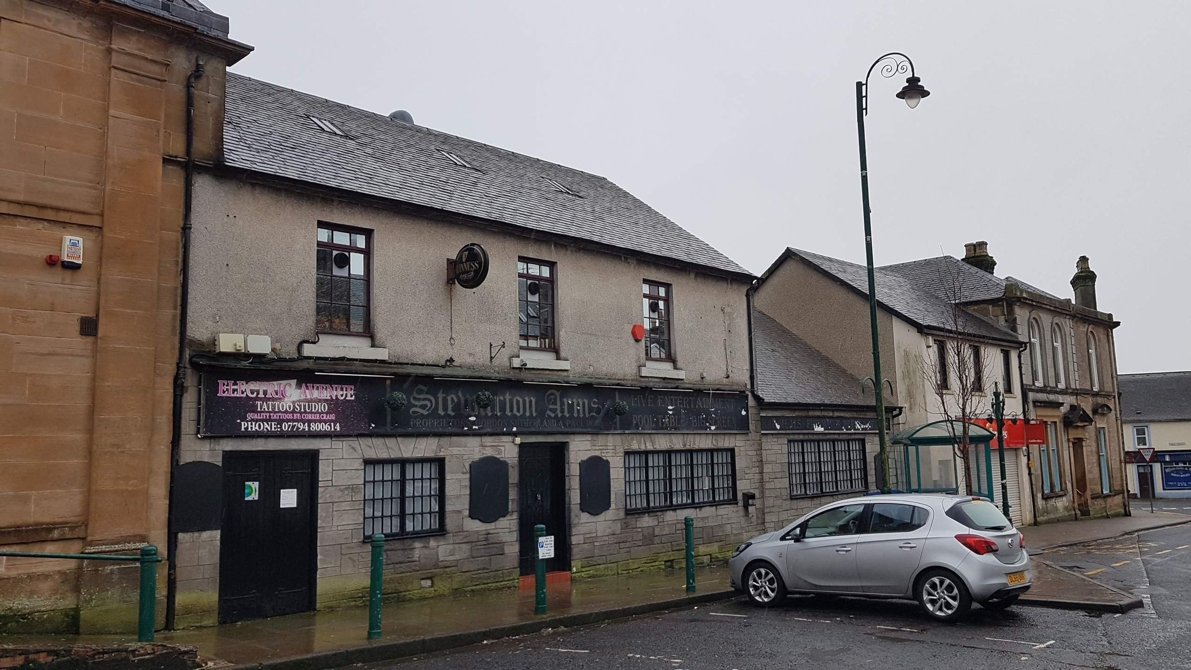 Commercial property for sale in Avenue Square, Stewarton, Kilmarnock