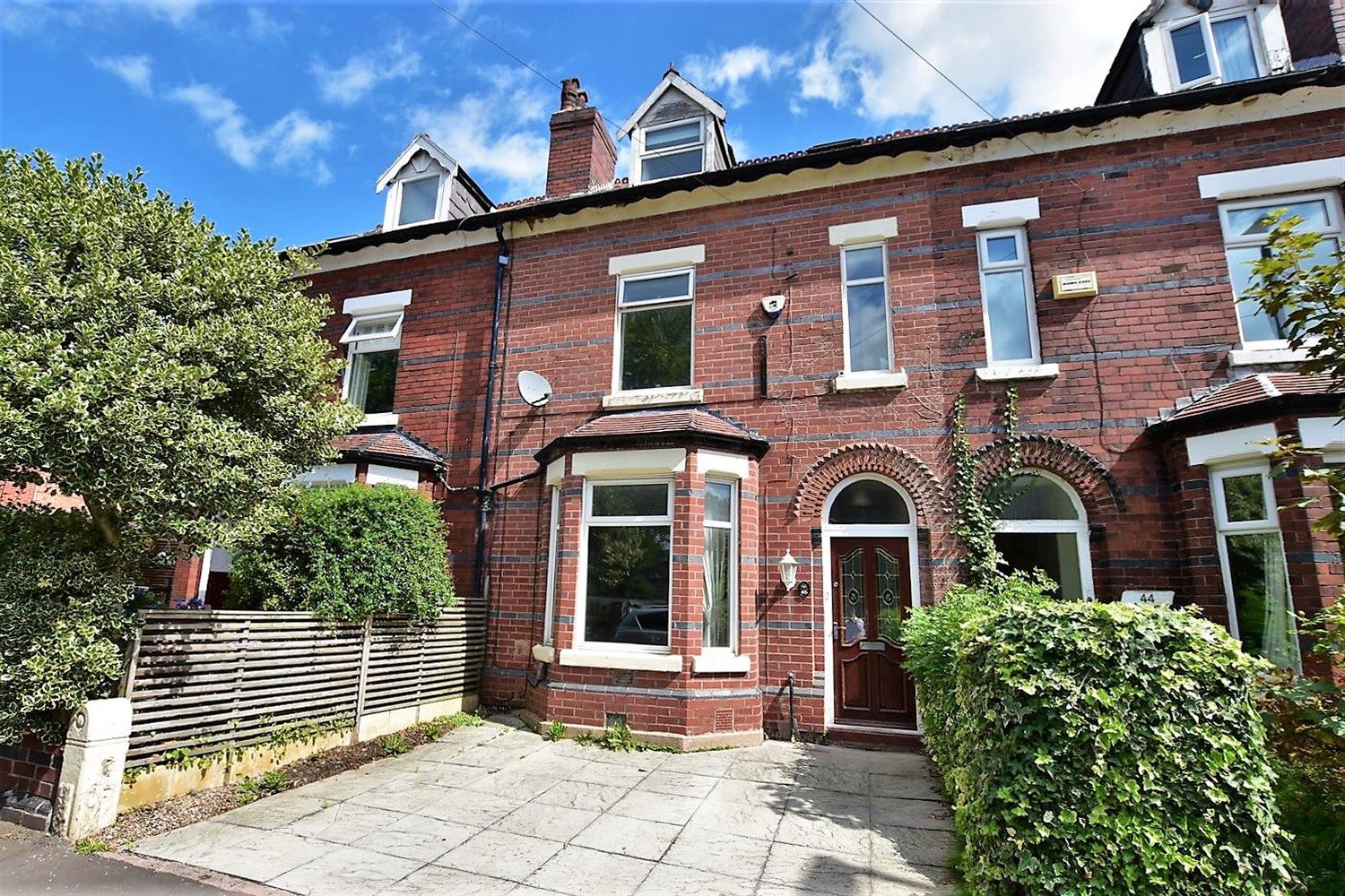 4 bed terraced house for sale in Cavendish Road, West Didsbury, Didsbury, Manchester M20 Zoopla