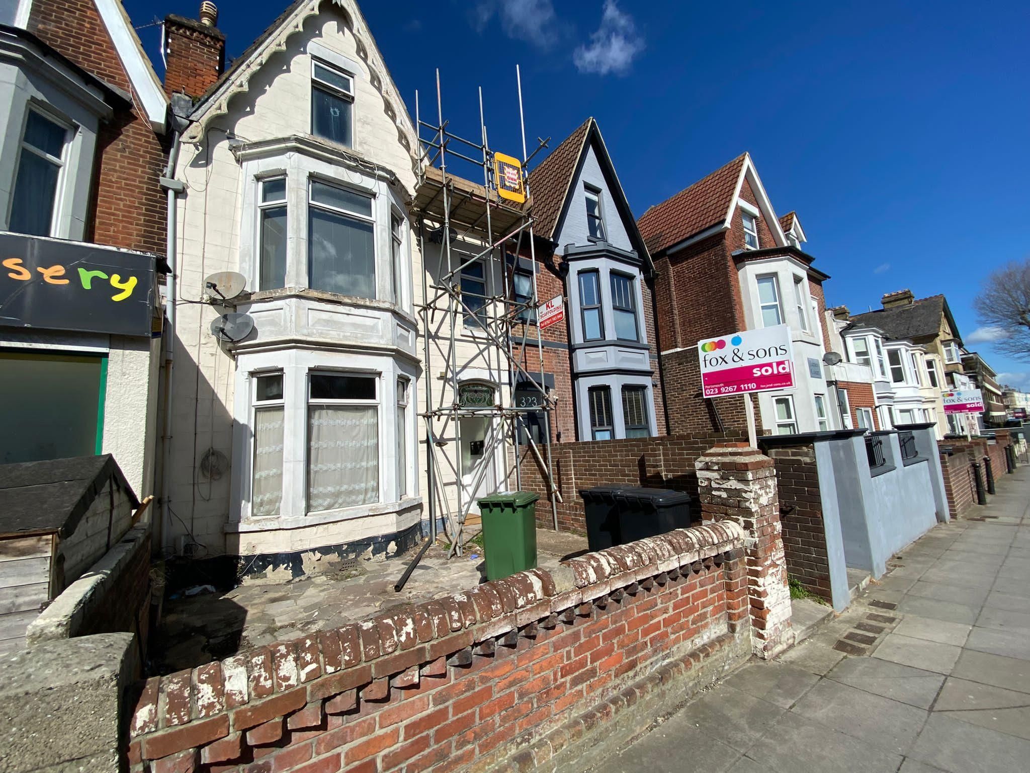 1 bed flat to rent in London Road, Portsmouth PO2 Zoopla