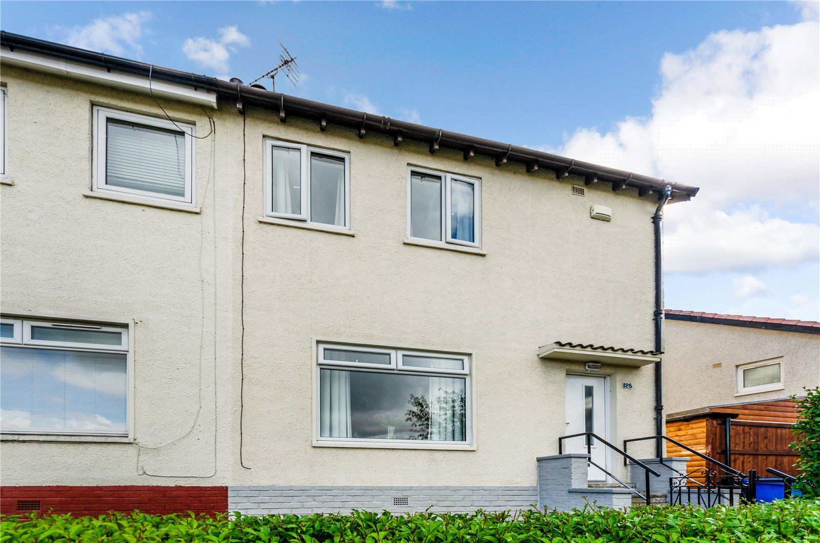 2 bed semidetached house for sale in Kempsthorn Road, Crookston, Glasgow G53 Zoopla