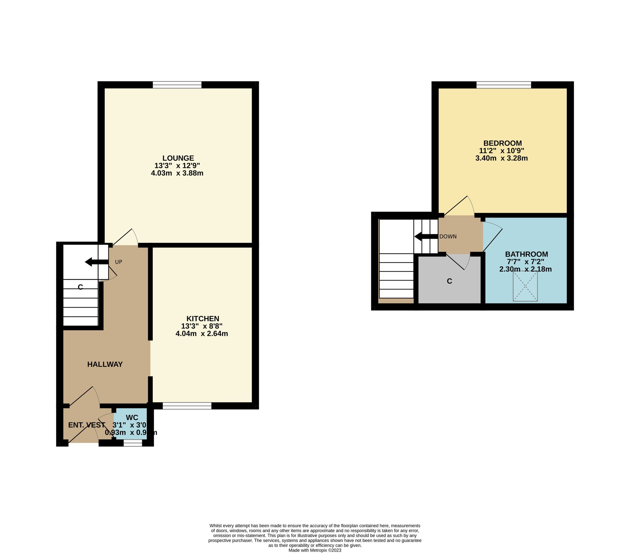 1 bed flat for sale in Wilson Street, Alexandria G83 Zoopla