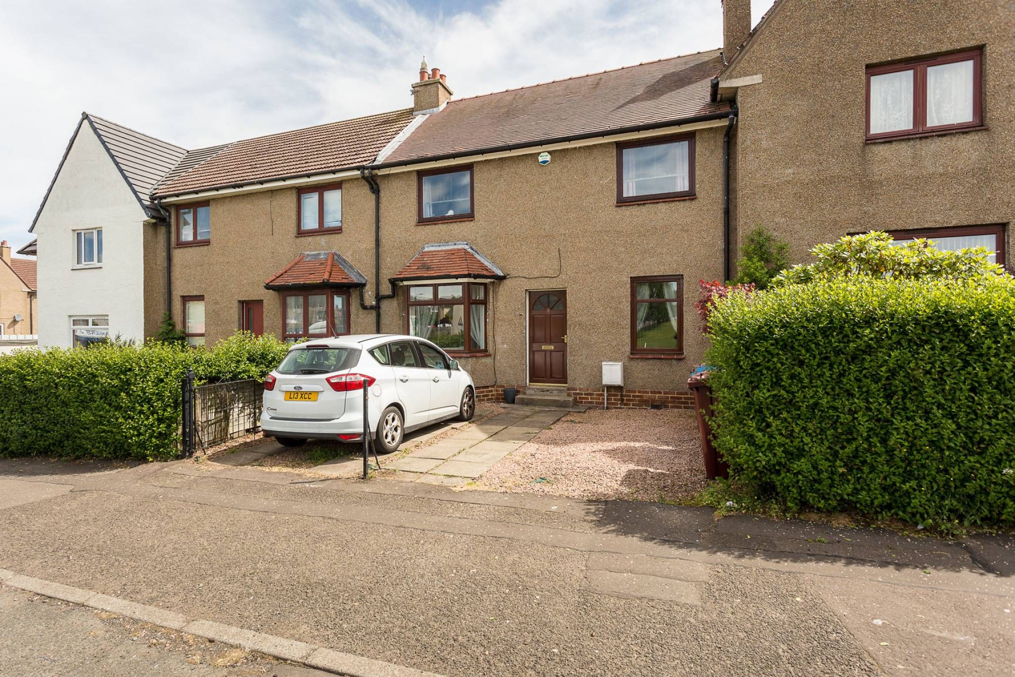 3 bed terraced house for sale in Ambleside Avenue, Kirkton, Dundee
