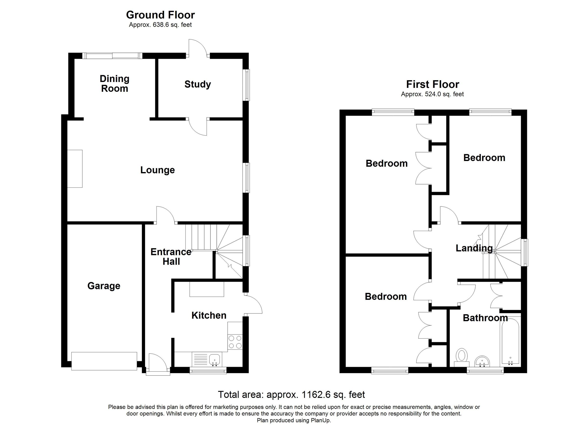3 bed end terrace house for sale in Queendown Avenue, Gillingham, Kent