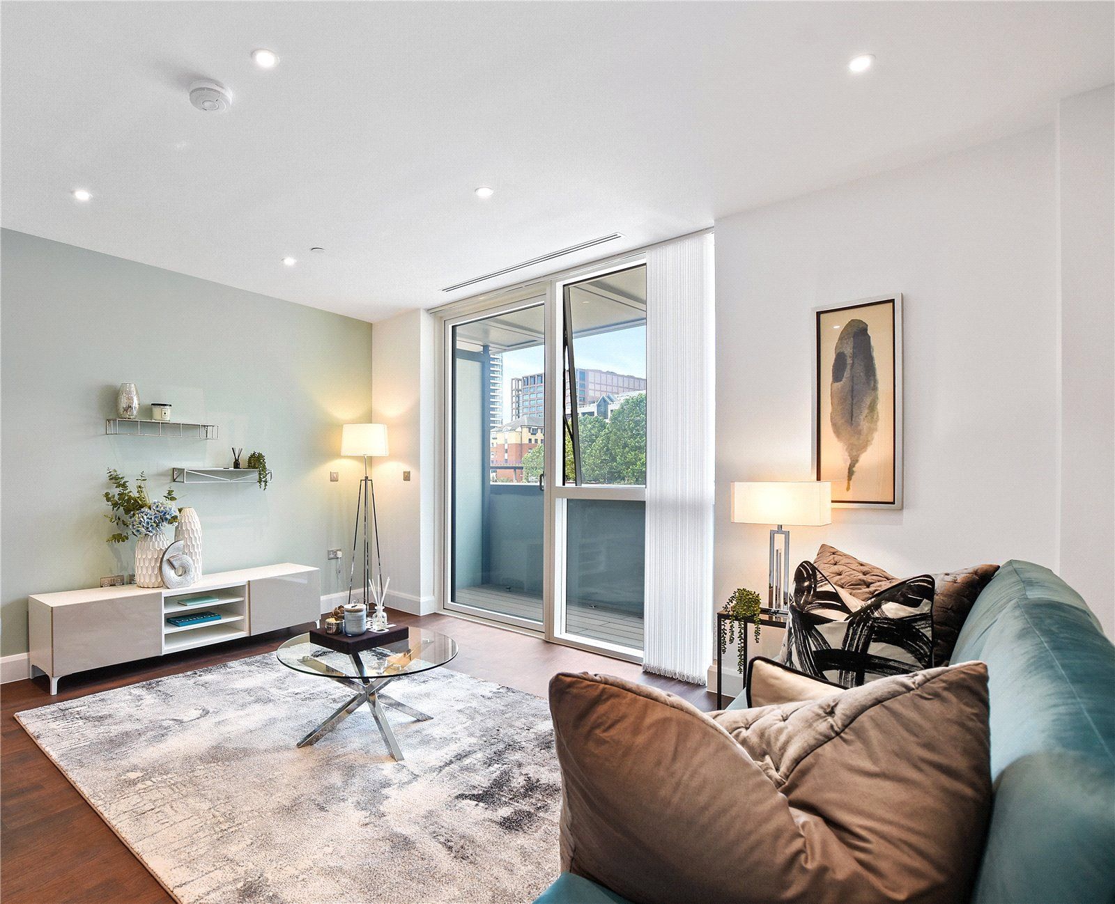 Able Quay, Laker Court, 39 Harbour Way, London E14