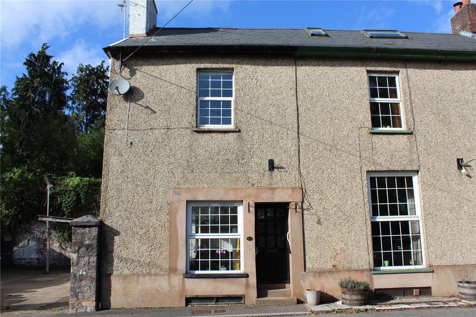 1 bed flat for sale in Commercial Road, Uffculme, Cullompton EX15 Zoopla