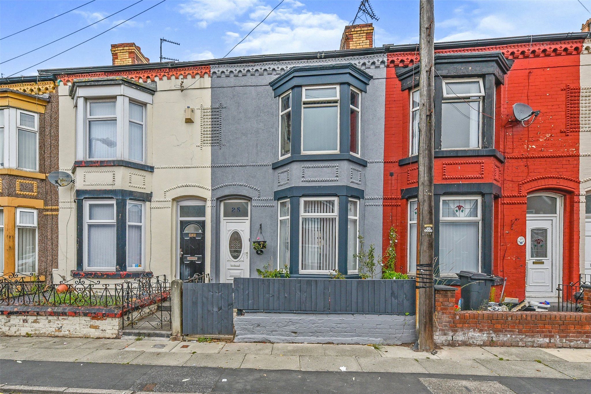 3 bed terraced house for sale in Clare Road, Bootle L20 Zoopla