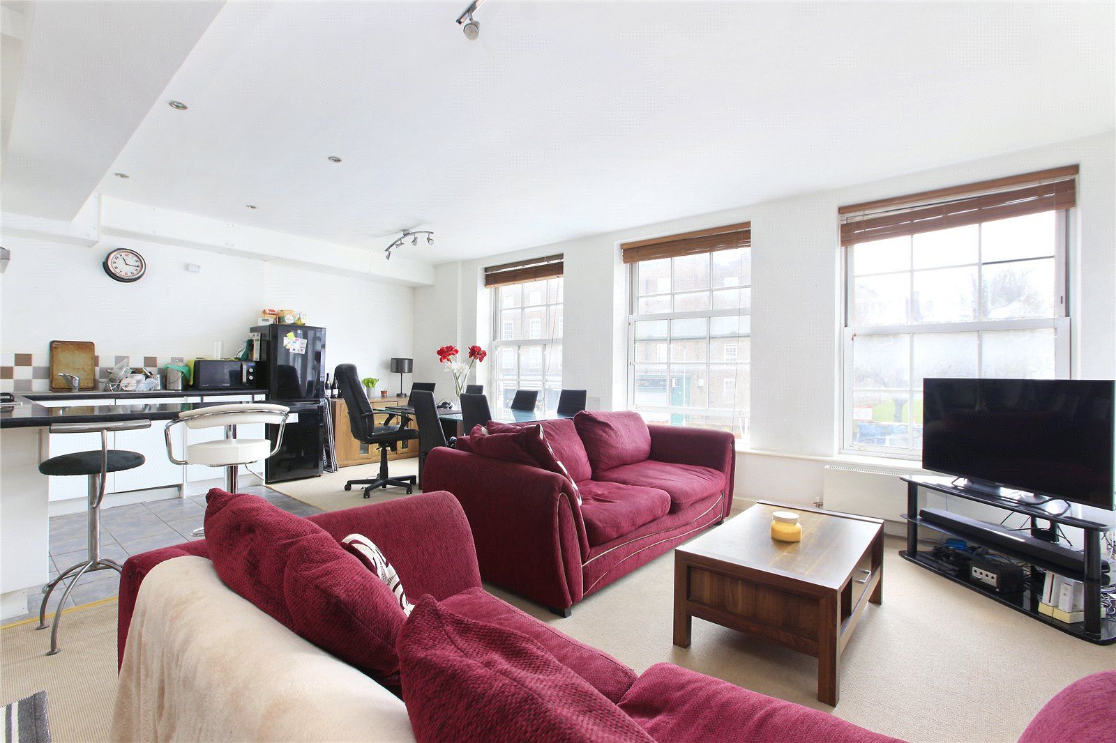 Faber House, 364 Wandsworth Road, Clapham, London SW8