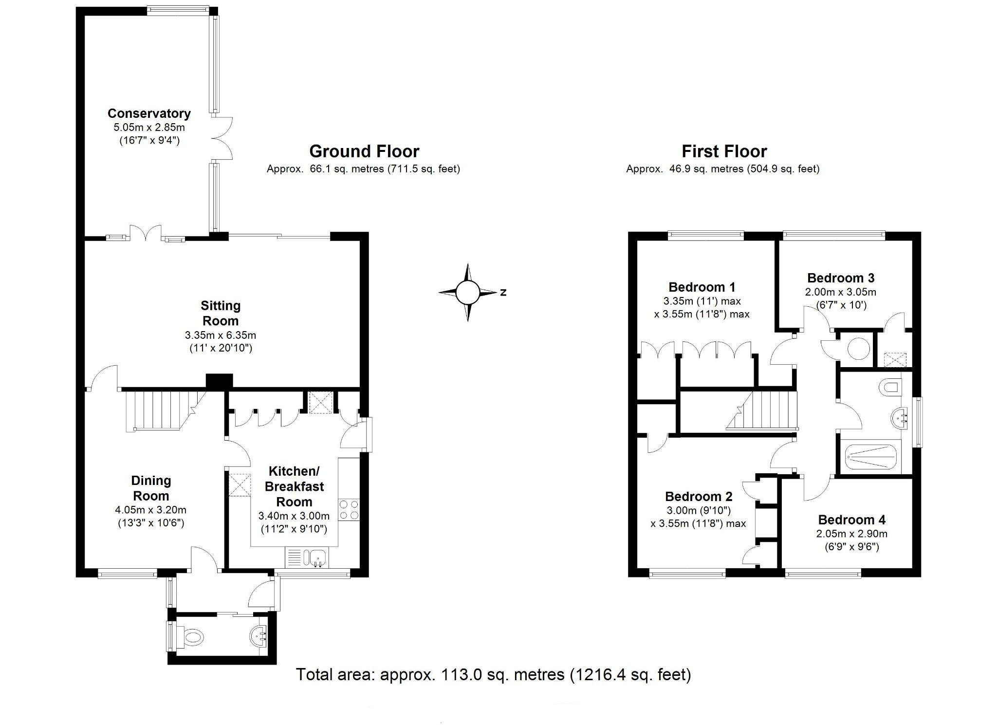 4 bed detached house for sale in Badcock Road, Haslingfield, Cambridge