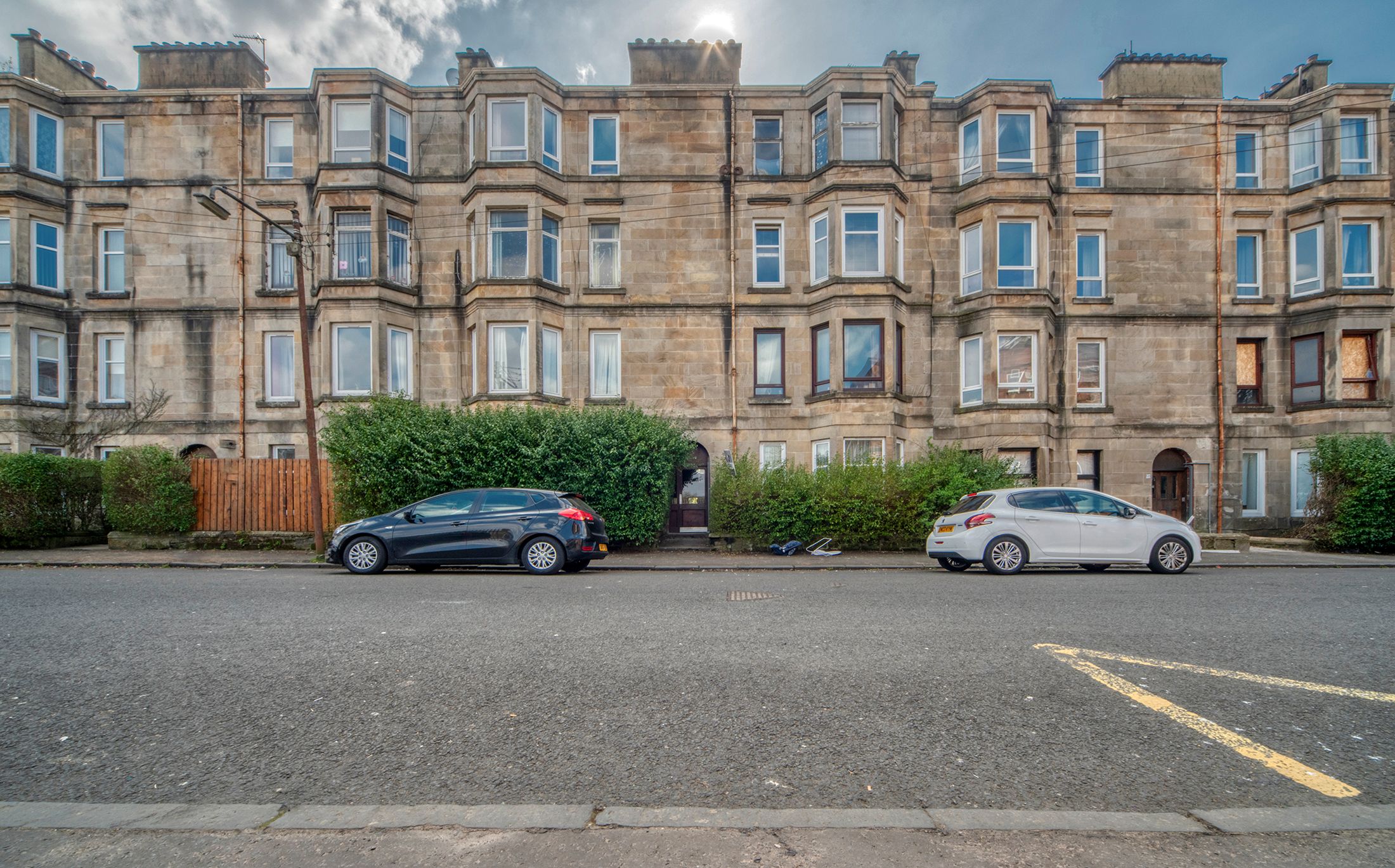 Trainard Avenue, Tollcross G32  