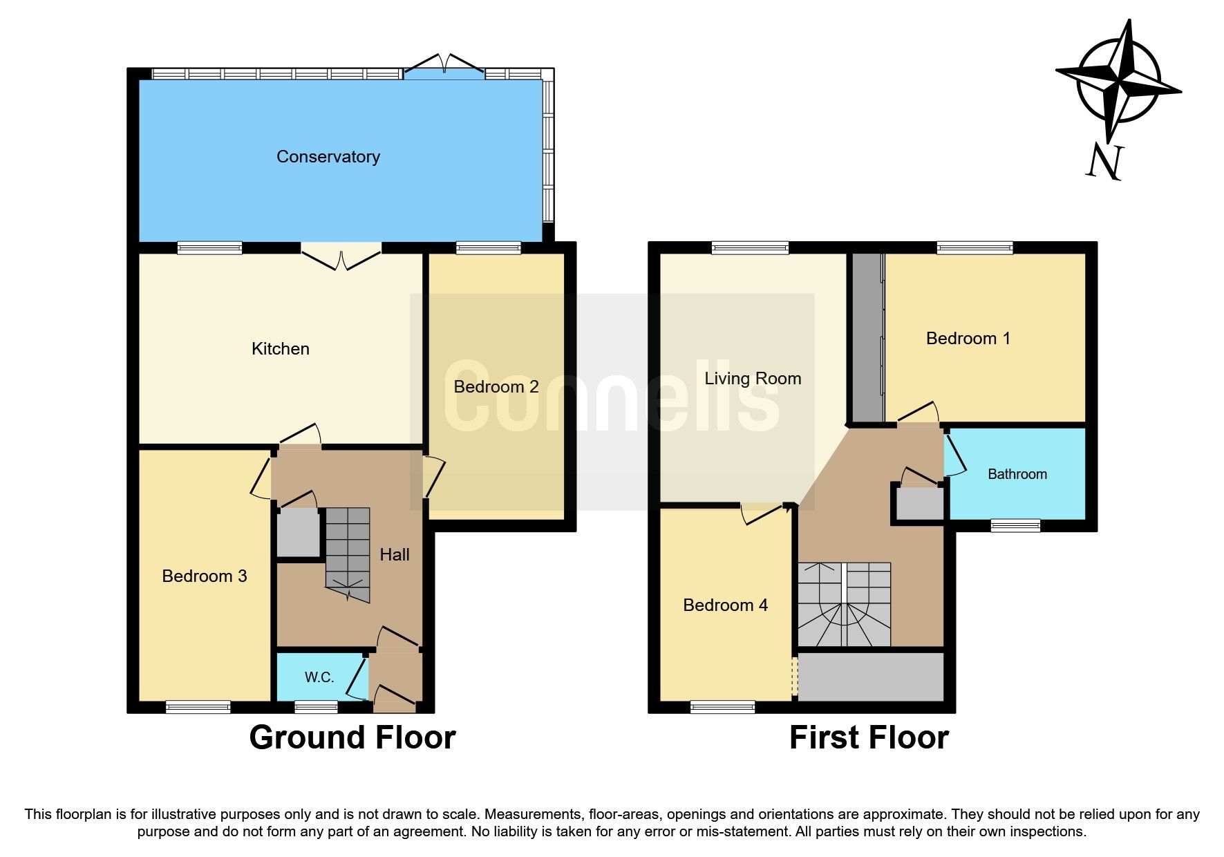 4 bed semidetached house for sale in Sheldrake Drive, Ipswich IP2 Zoopla