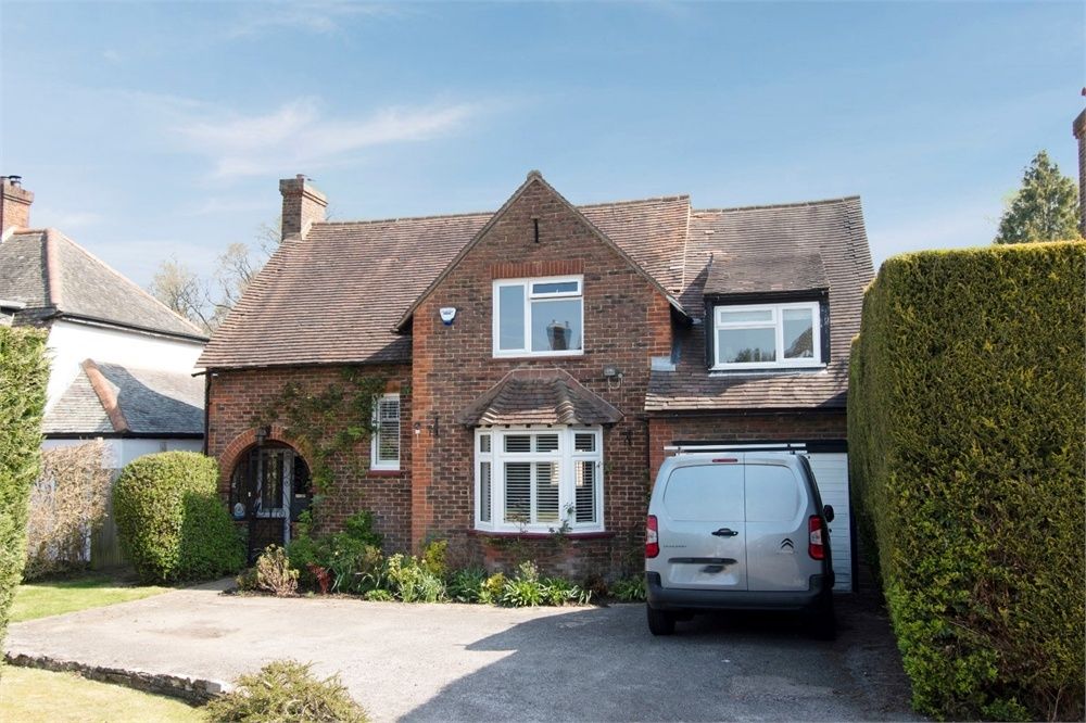 Tumblewood Road, Banstead, Surrey SM7  