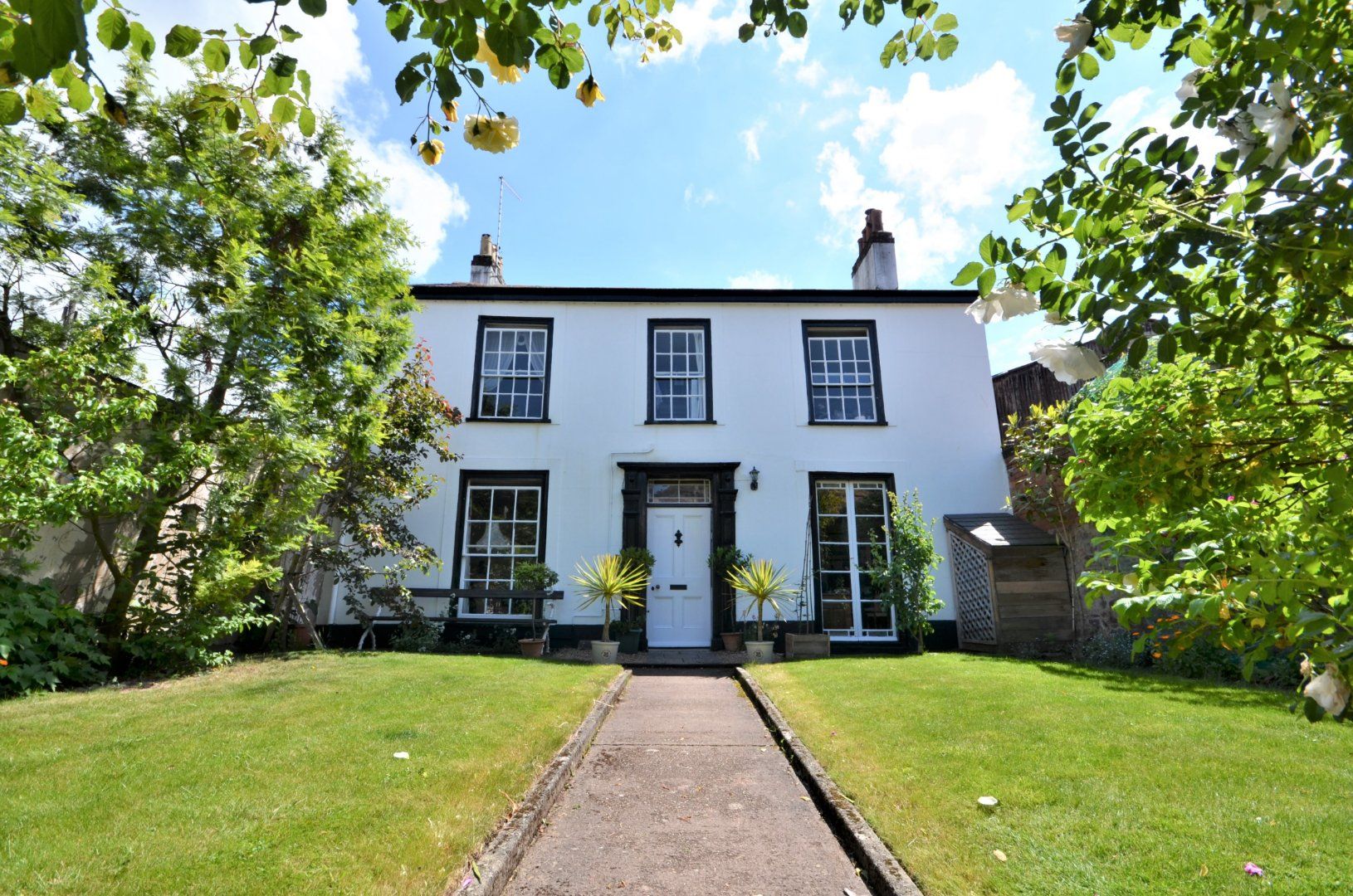 3 Bed Detached House For Sale In St Peter Street Tiverton EX16 Zoopla 3 Bed Detached House For Sale In St Peter Street Tiverton EX16 Zoopla