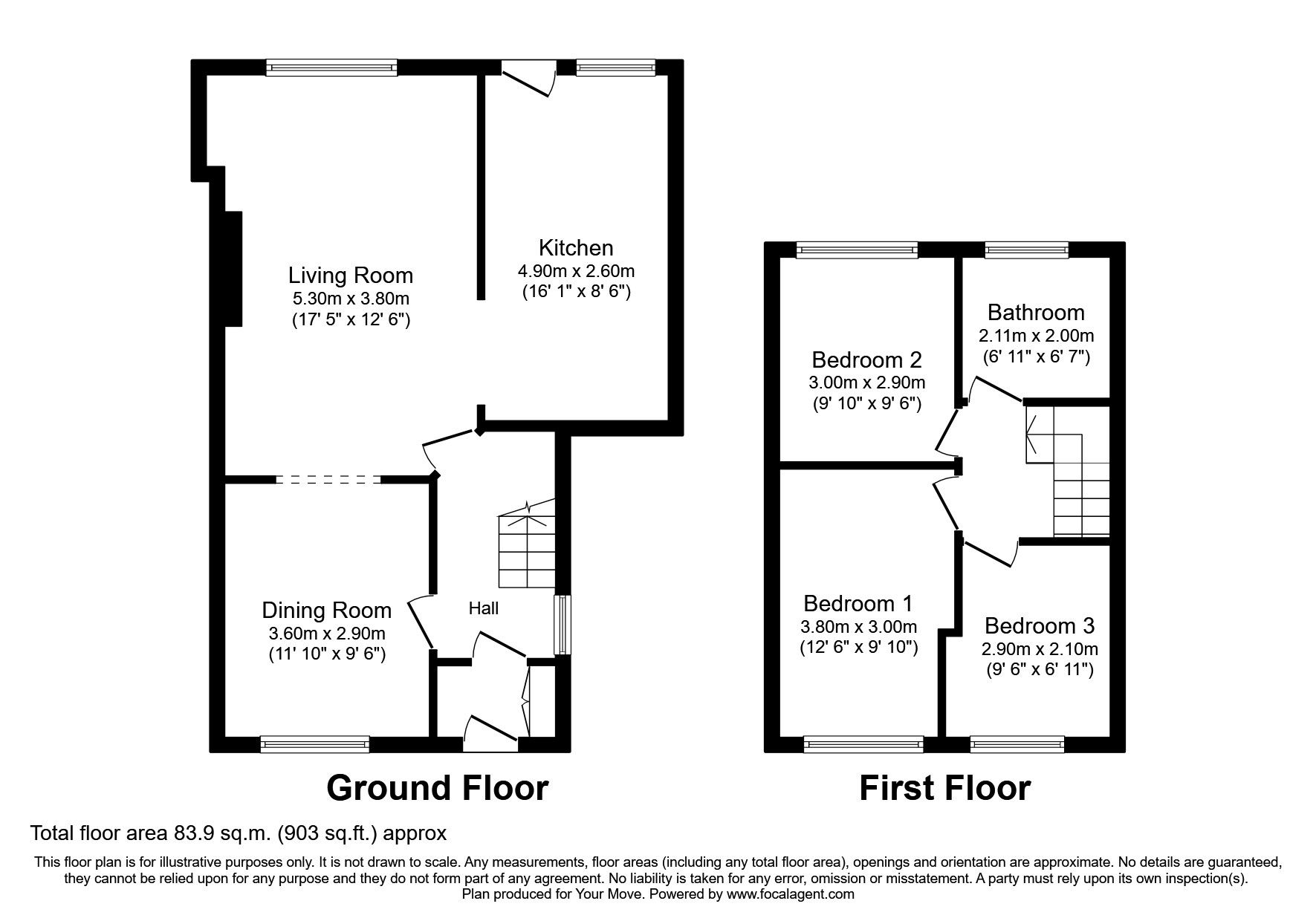 3 bed semidetached house for sale in Castlewood Road, Salford, Greater Manchester M7 Zoopla