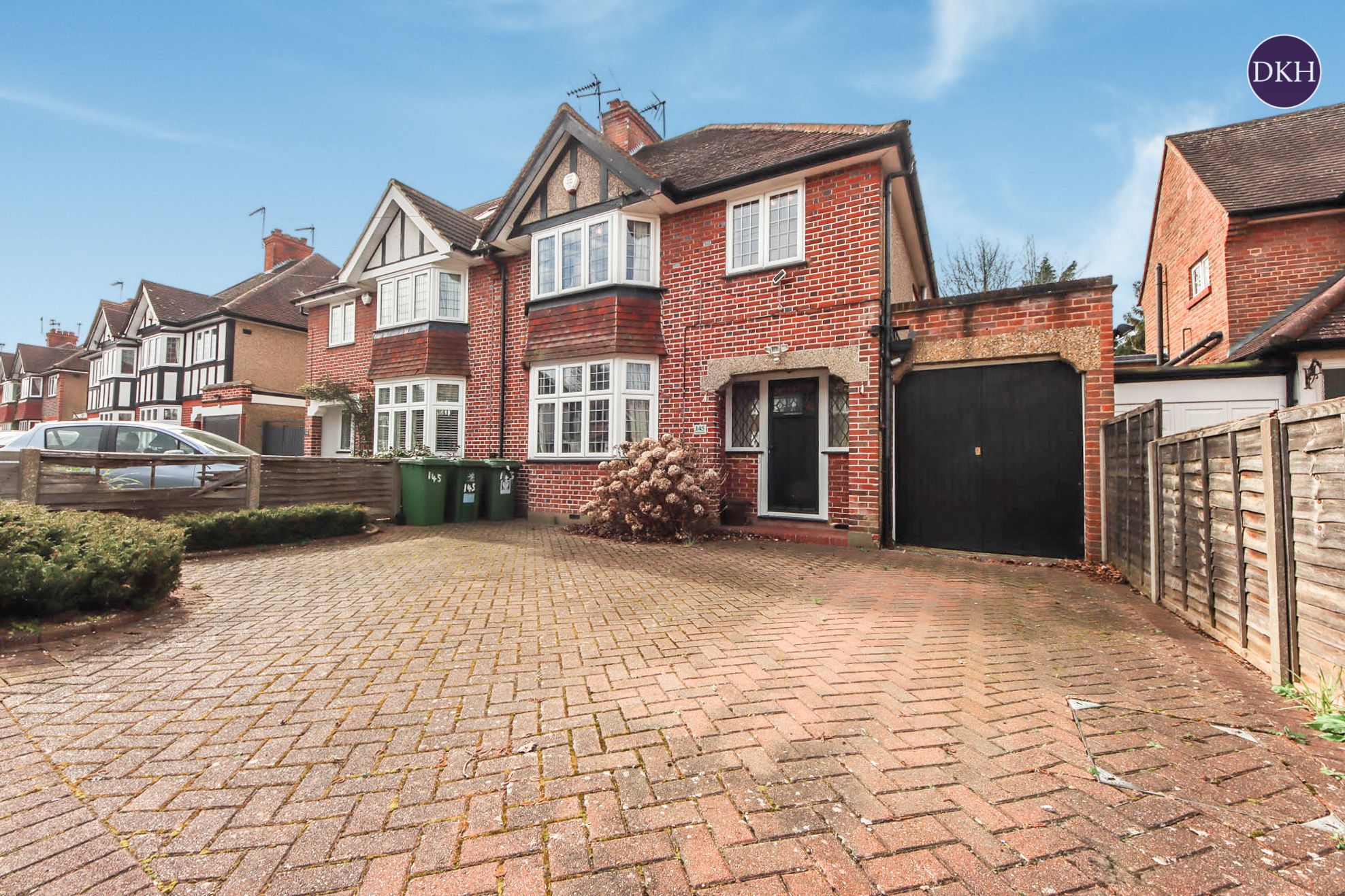 3 bed semidetached house for sale in Woodland Drive, Watford WD17 Zoopla