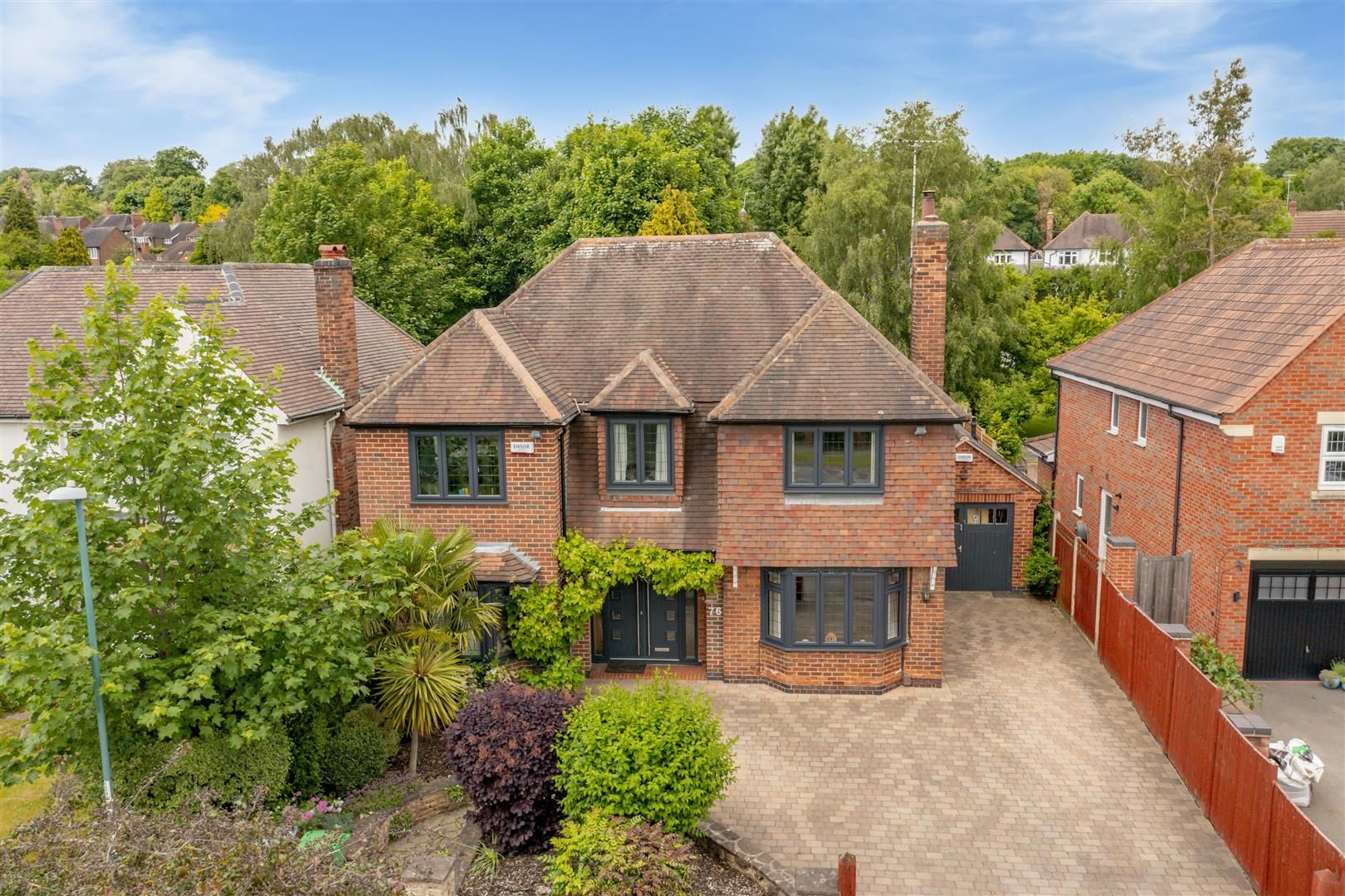 4 bed detached house for sale in Wollaton Vale, Wollaton, Nottingham