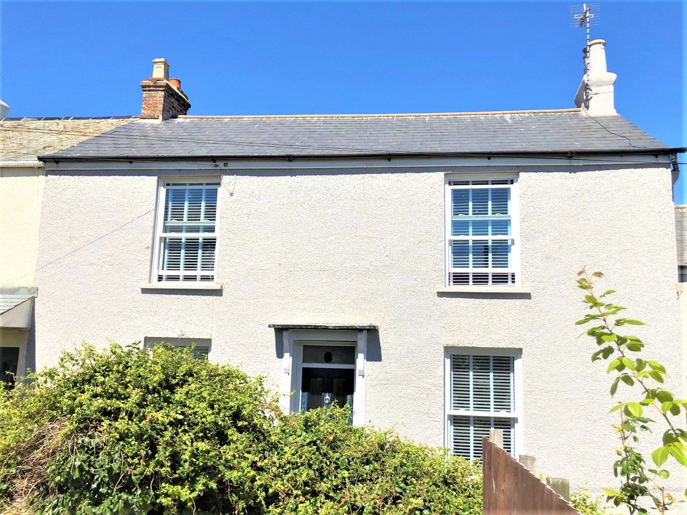 3 bed terraced house for sale in Woodbine Place, Seaton EX12 Zoopla