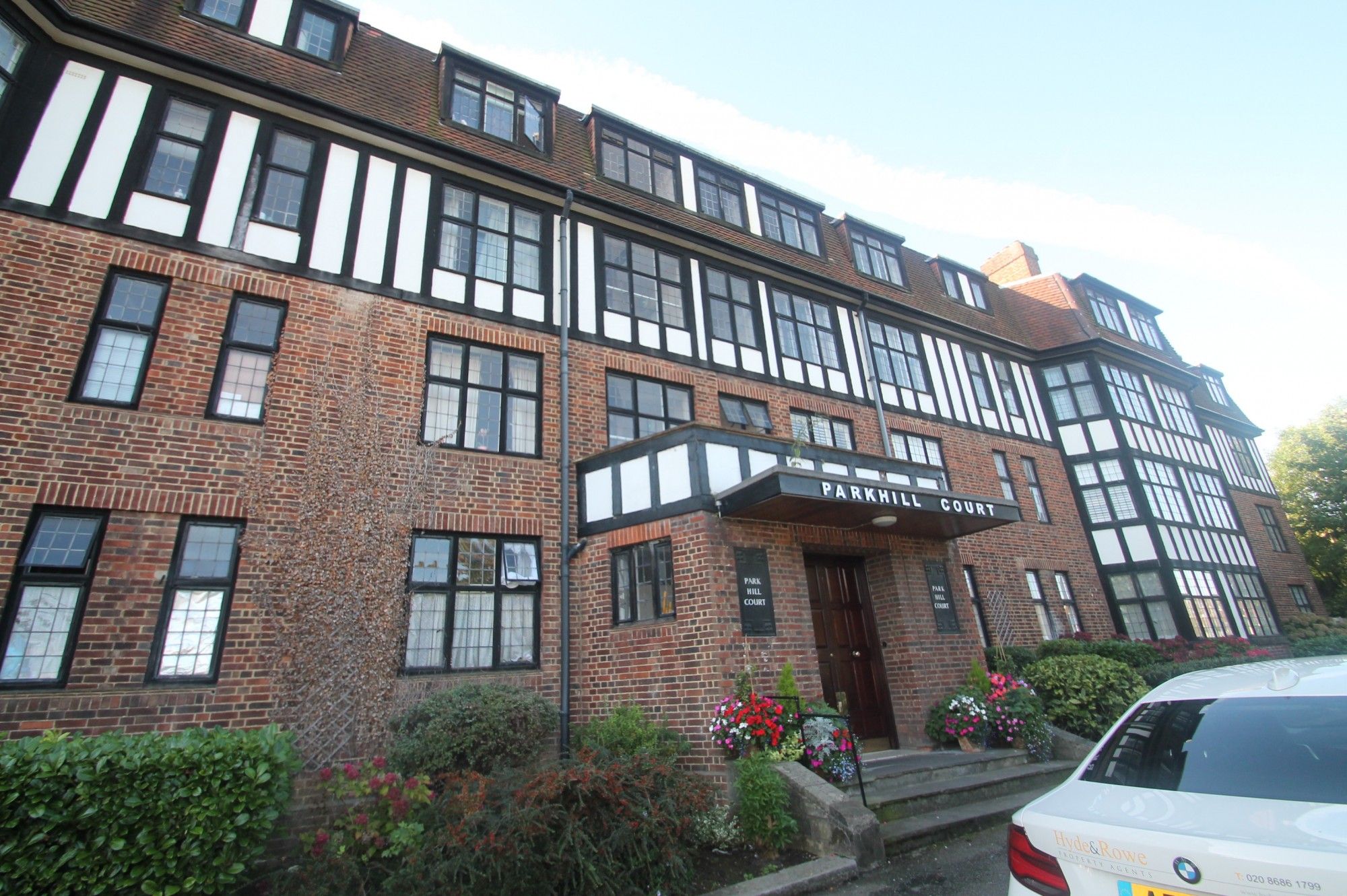 Park Hill Court, Croydon, Surrey CR0