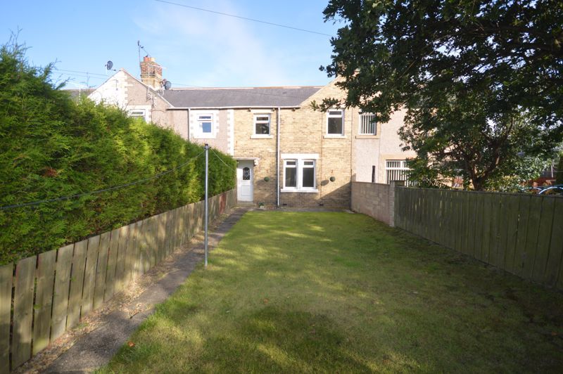 2 bed terraced house for sale in Chester Square, Lynemouth, Morpeth