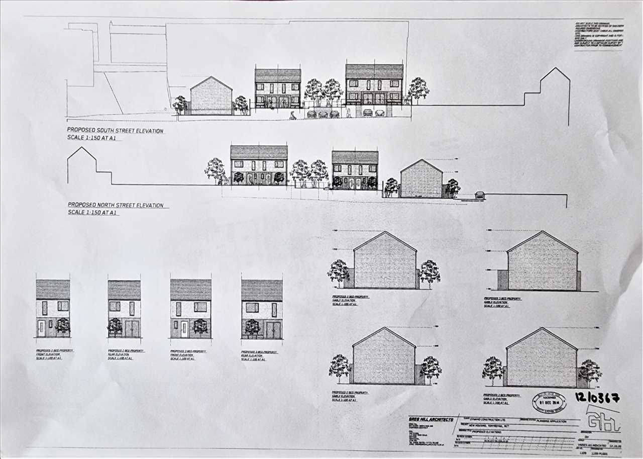 Land for sale in High Street, Tonyrefail, Porth CF39 Zoopla