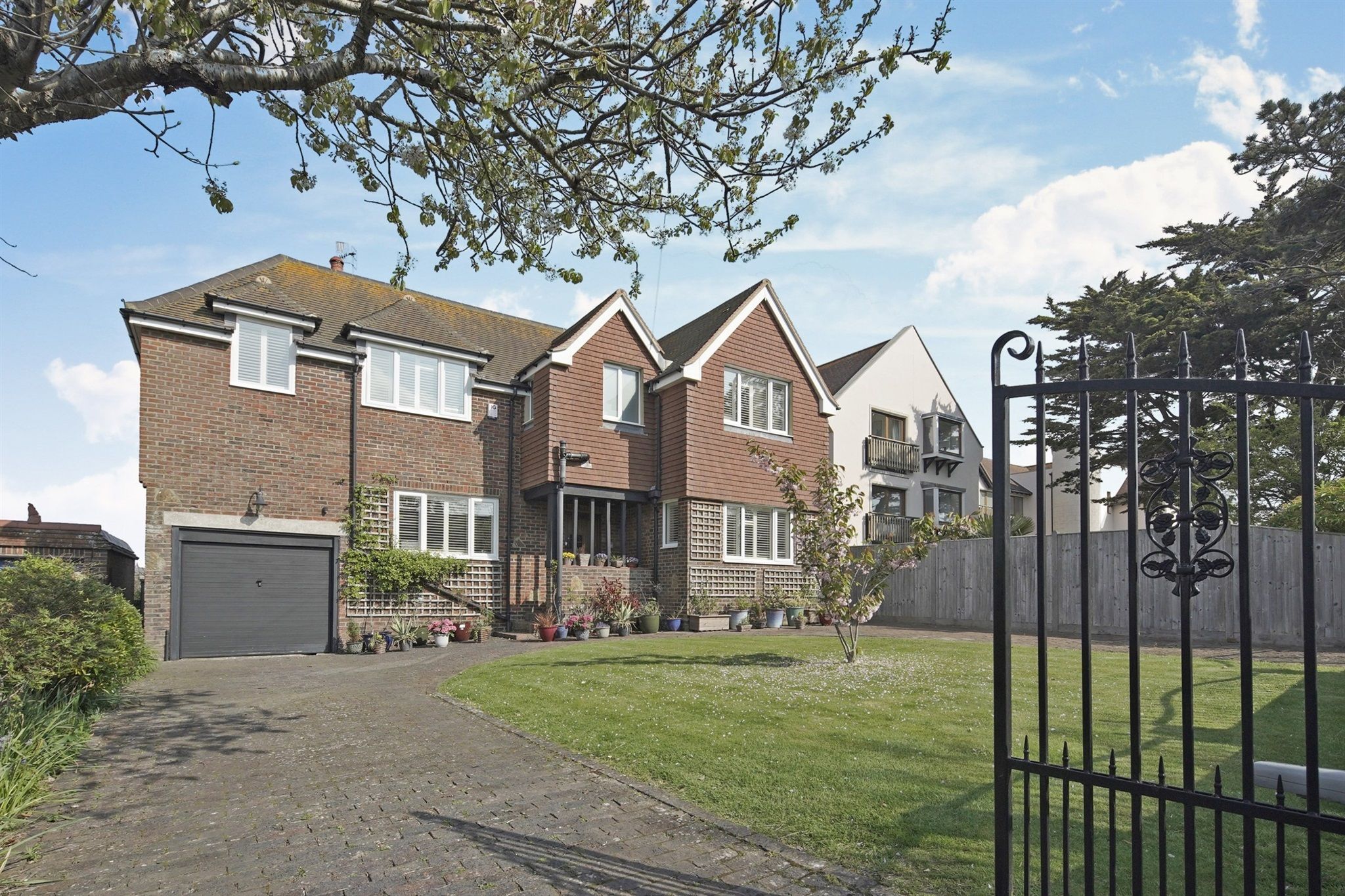 4 bed detached house for sale in Bazehill Road, Rottingdean, Brighton