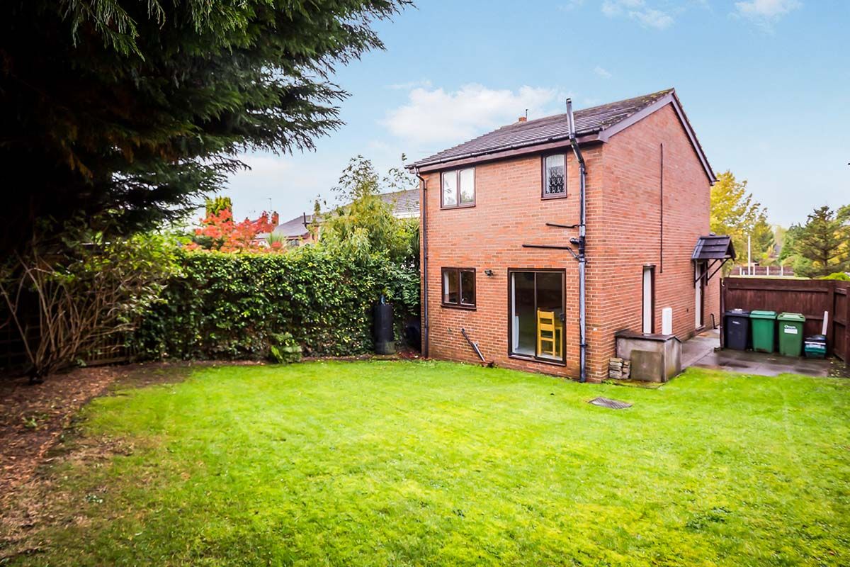 3 bed detached house for sale in Cherry Tree Drive, St. Martins, Oswestry, Shropshire SY11 Zoopla