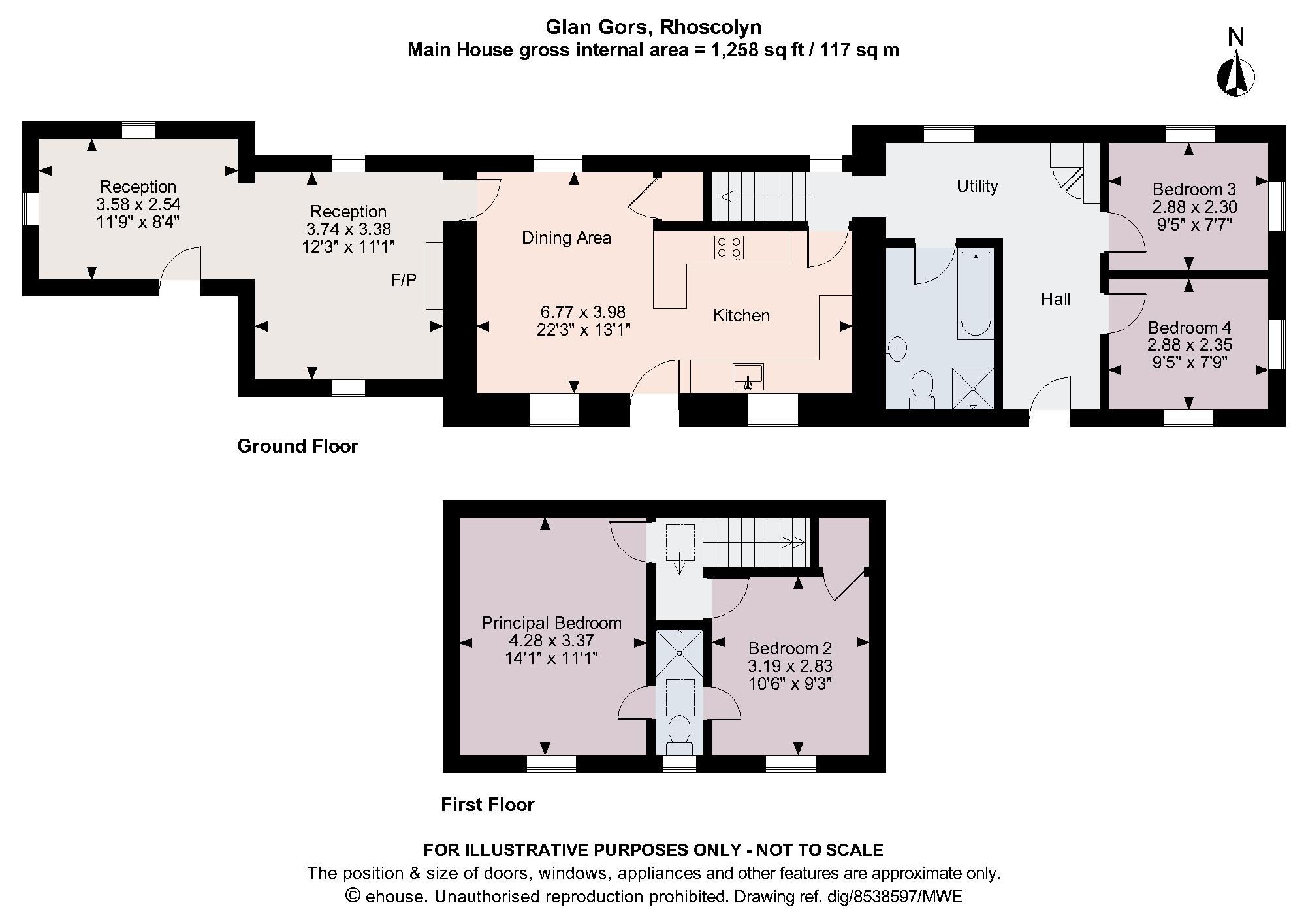4 bed detached house for sale in Rhoscolyn, Holyhead, Gwynedd LL65 Zoopla
