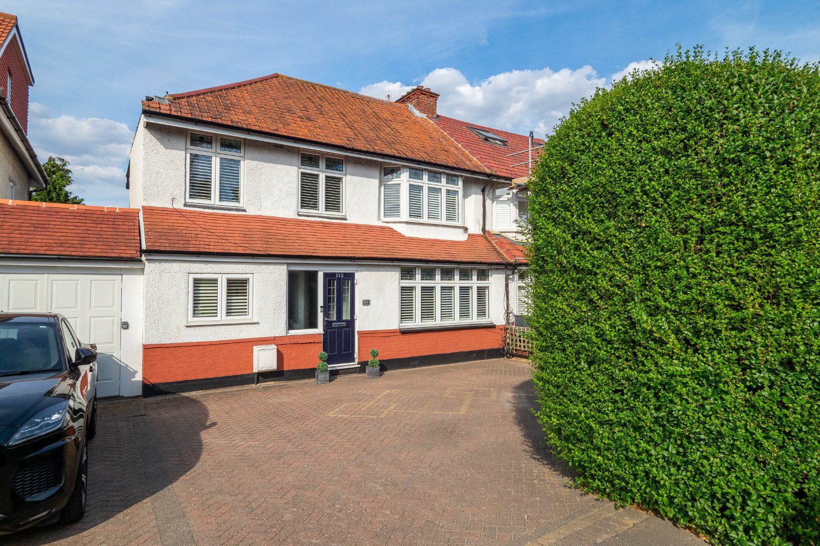 6 bed semidetached house for sale in Cheam Common Road, Worcester Park