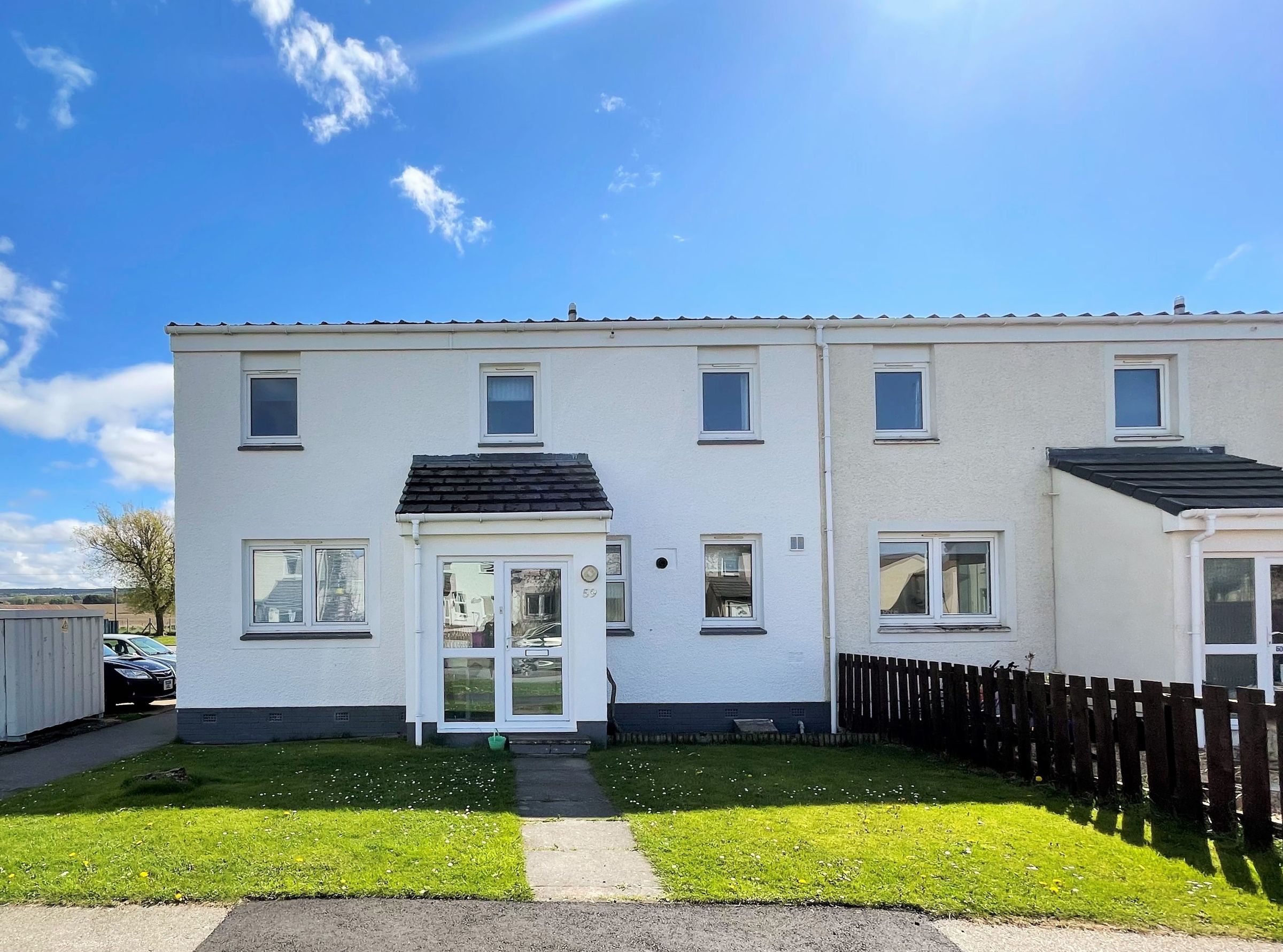 Property for sale in Abbey Crescent, Kinloss, Forres IV36 Zoopla