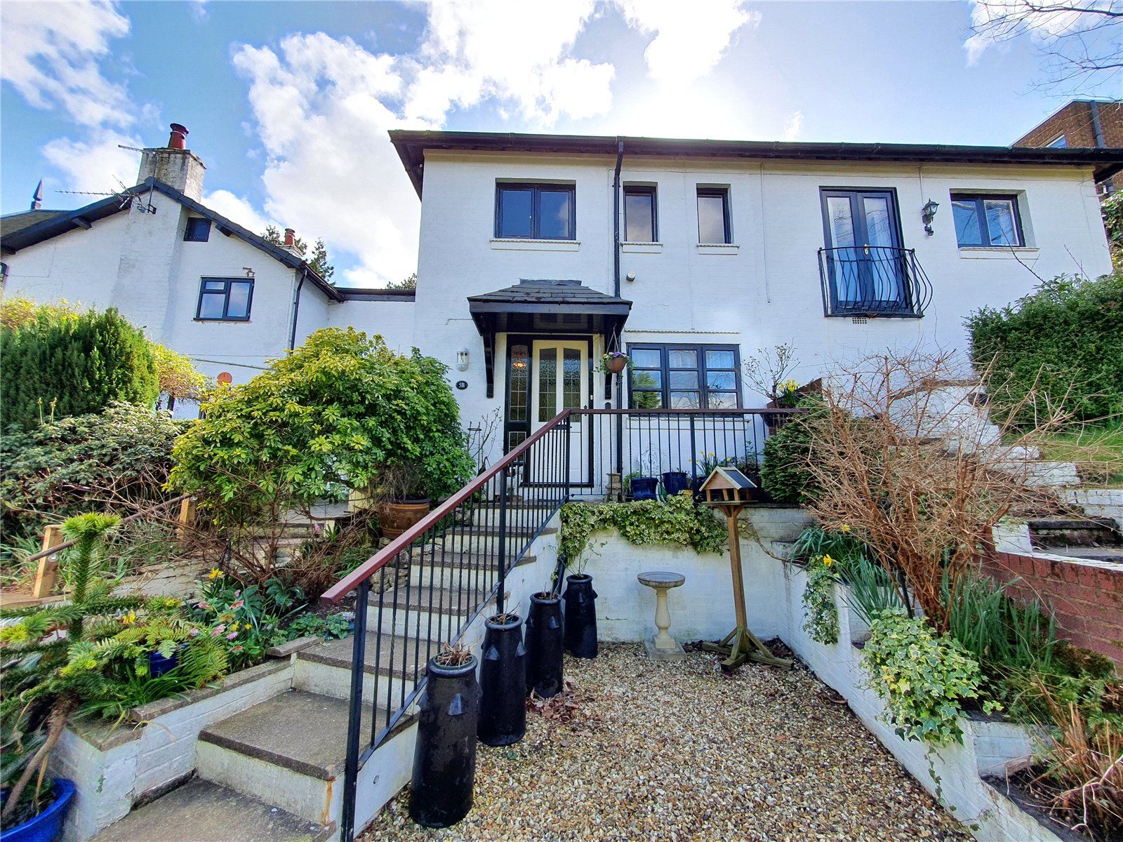 2 bed cottage for sale in Forest Drive, Kinver, Stourbridge DY7 Zoopla