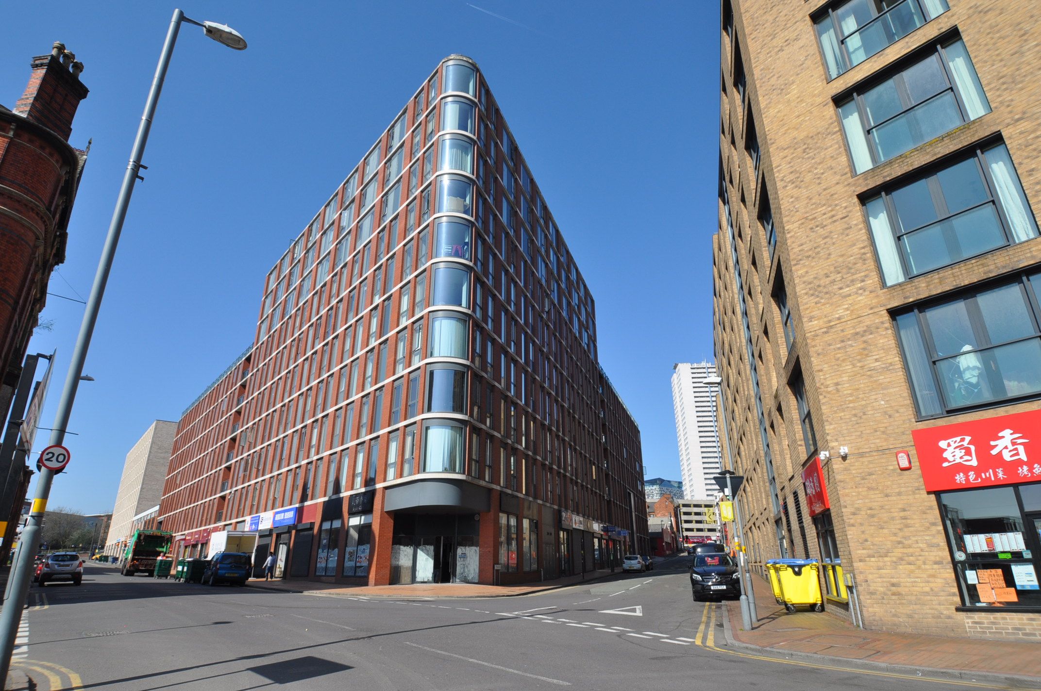 1 bed flat to rent in Essex Street, Birmingham B5 Zoopla