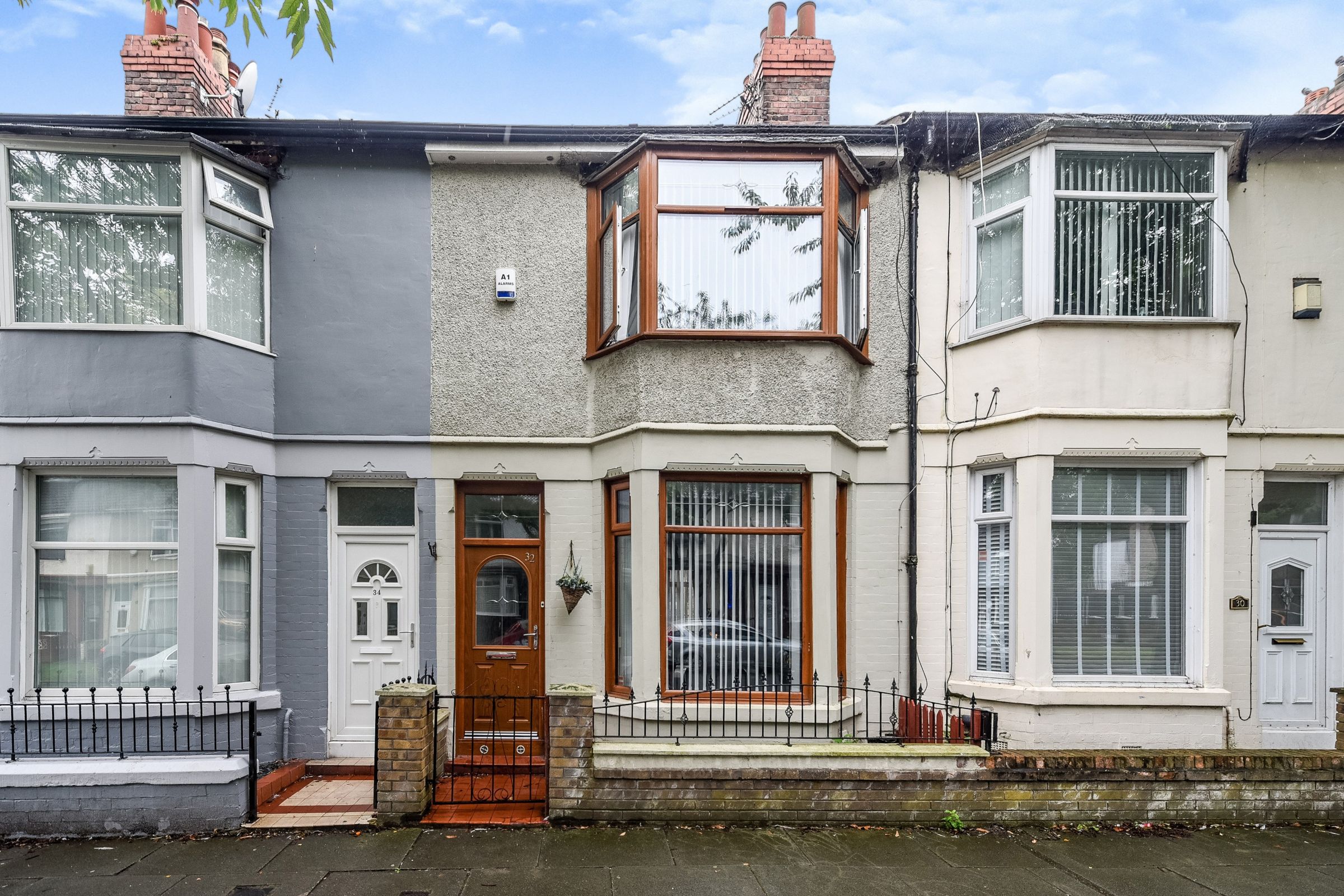 3 bed terraced house for sale in Ince Avenue, Anfield, Liverpool